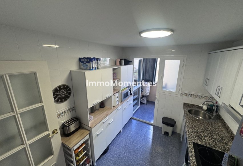 Reventa - Apartamento - Estepona  - Estepona Centro