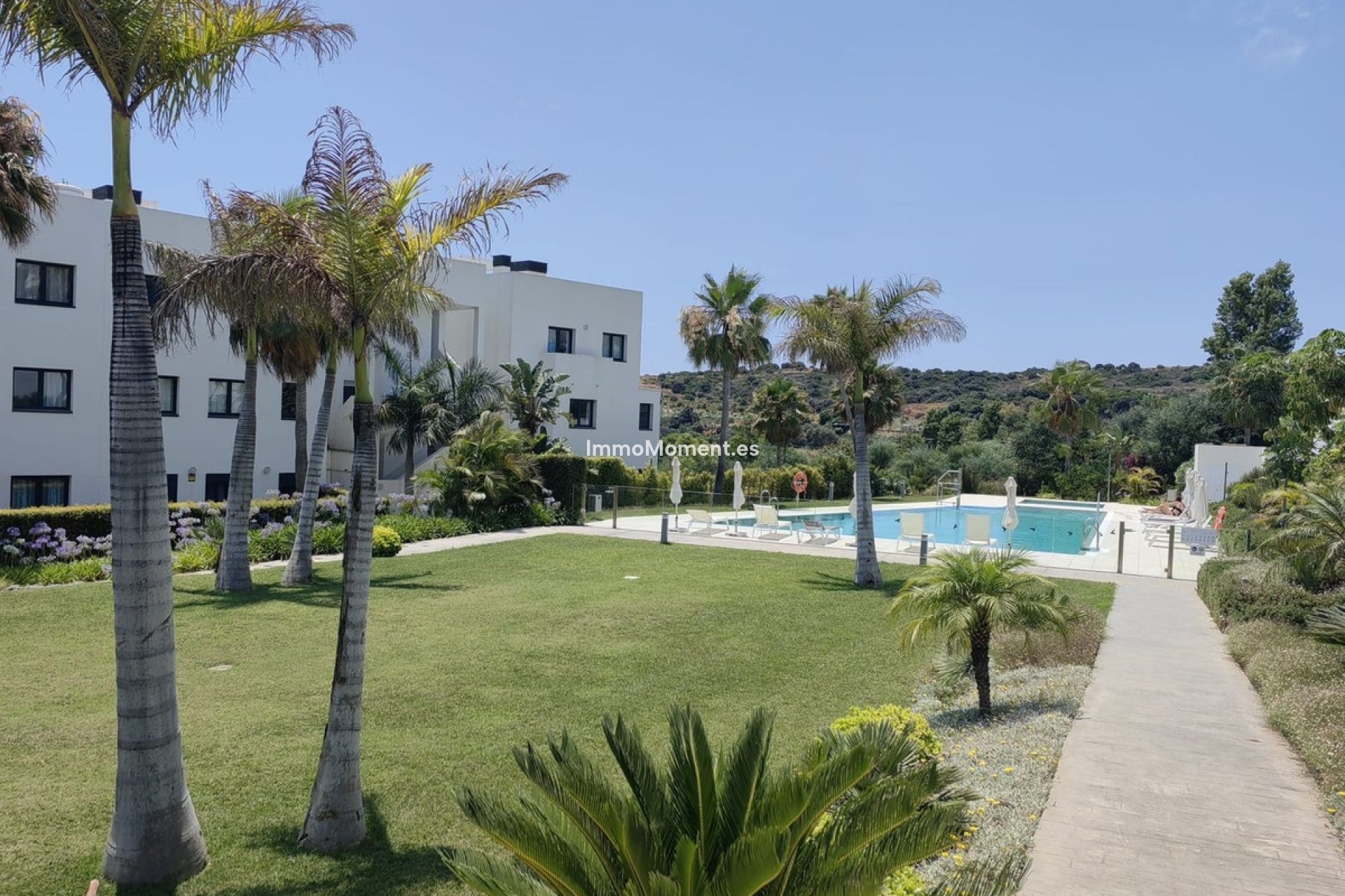 Reventa - Apartamento - Estepona  - Estepona Centro