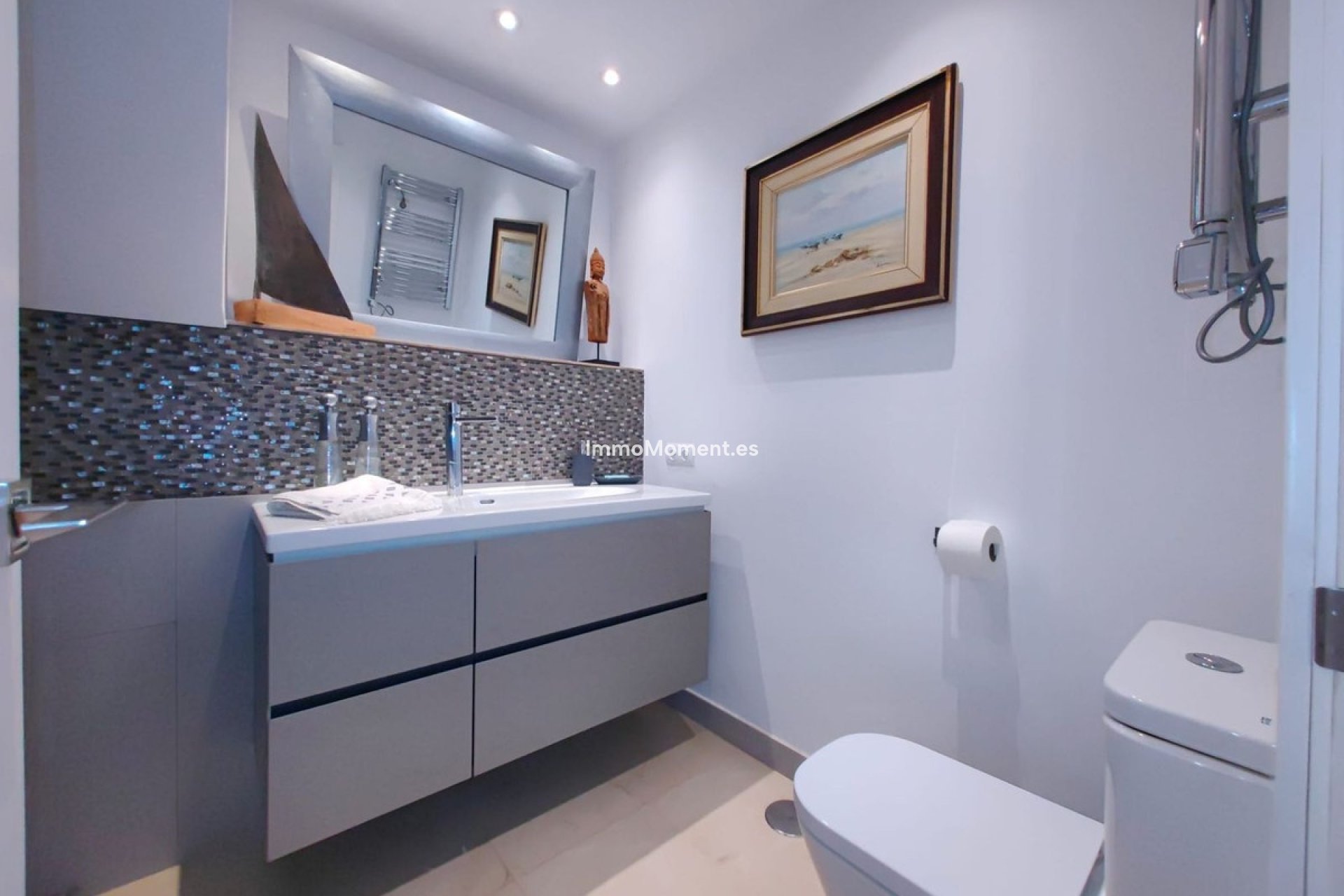 Reventa - Apartamento - Estepona  - Estepona Centro