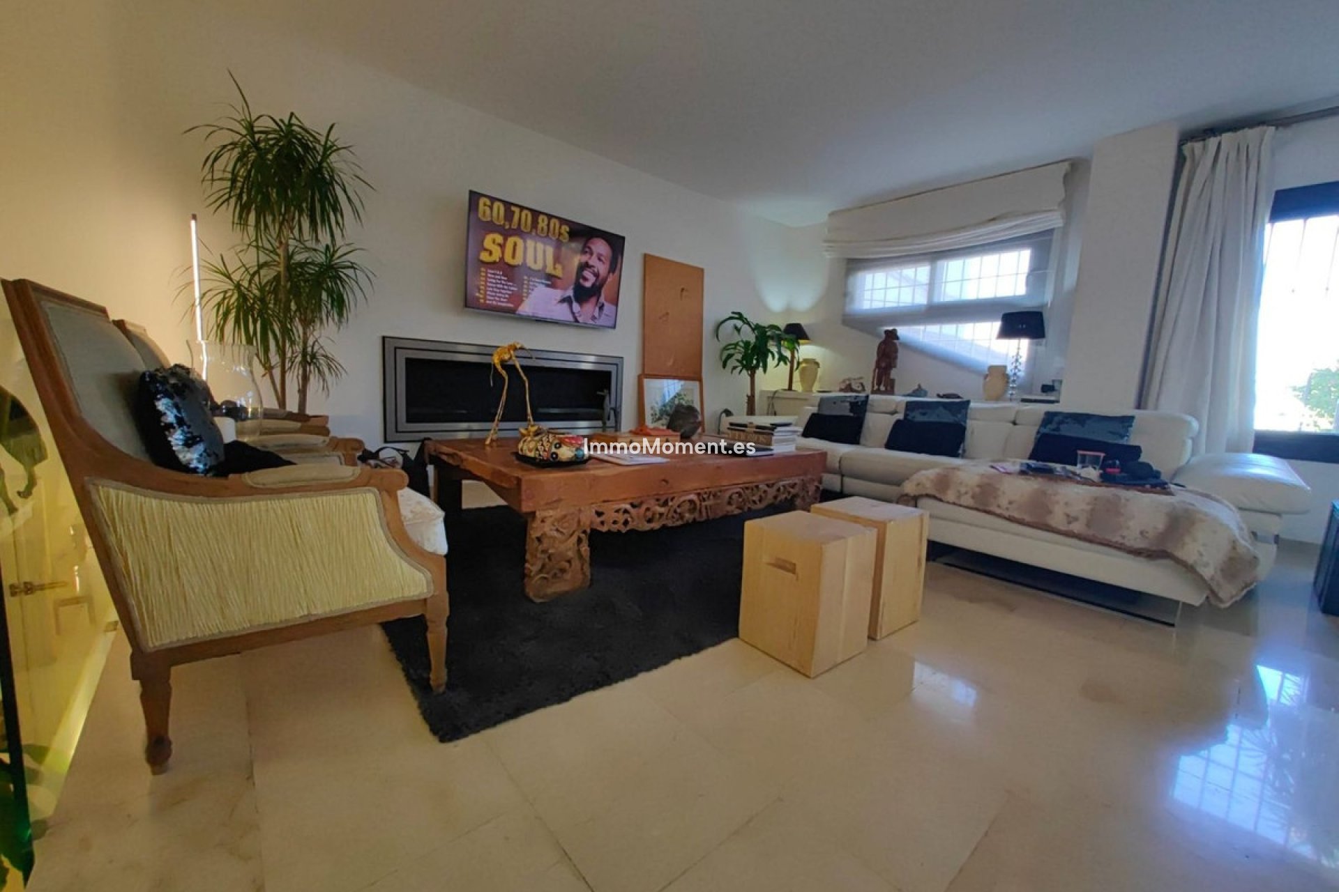 Reventa - Apartamento - Estepona  - Estepona Centro