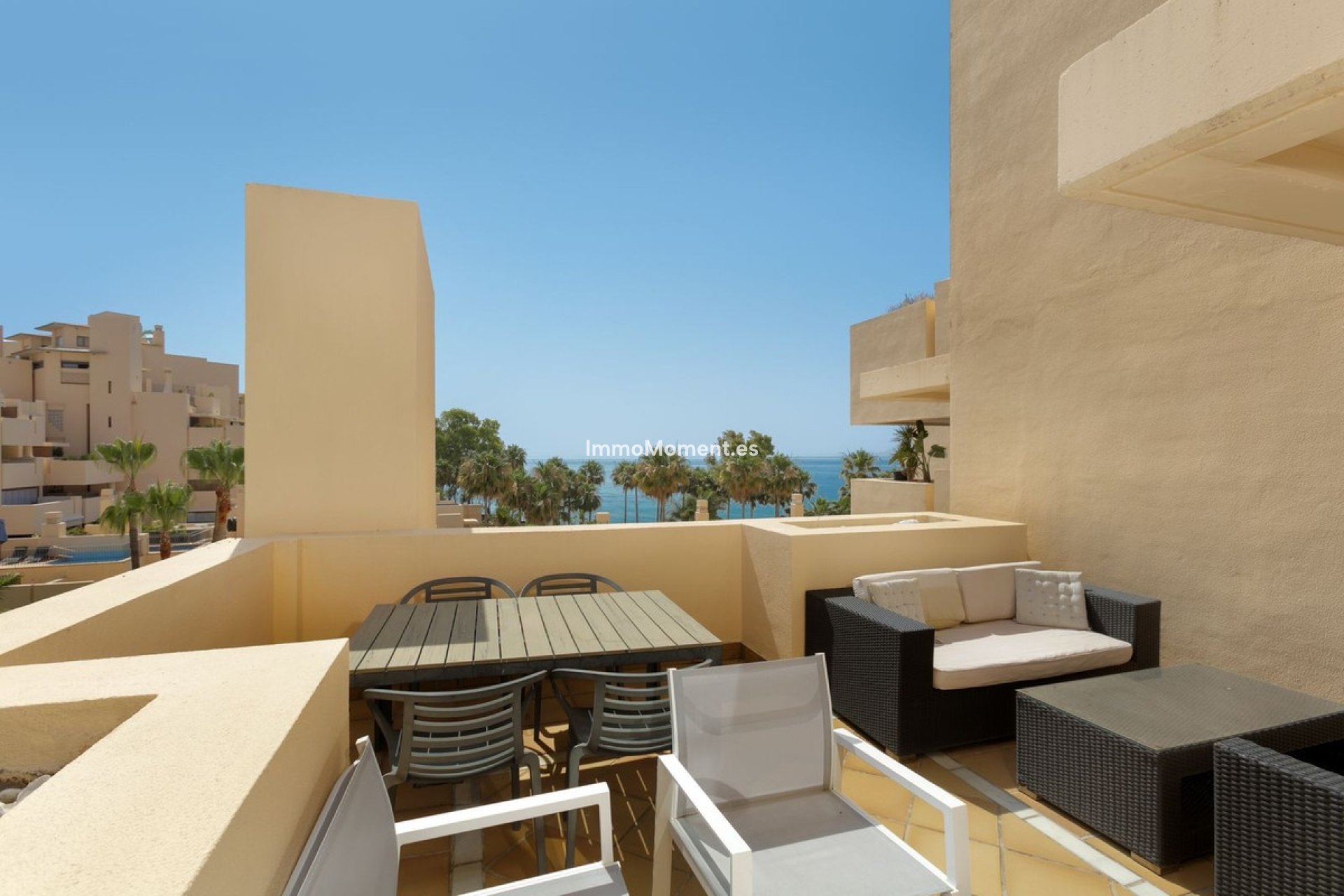 Reventa - Apartamento - Estepona  - Estepona Centro