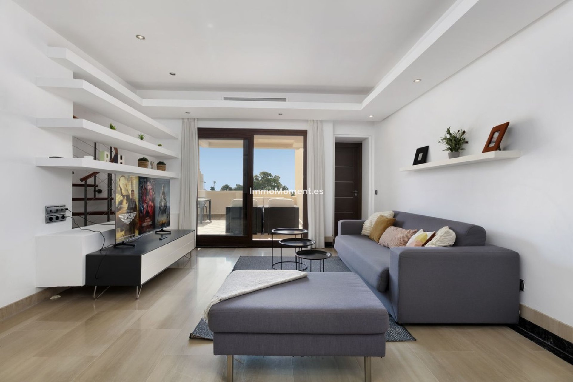 Reventa - Apartamento - Estepona  - Estepona Centro