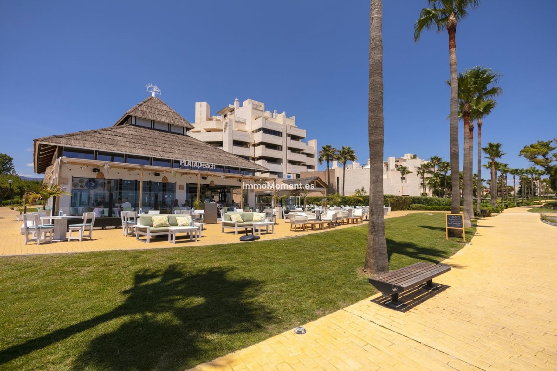 Reventa - Apartamento - Estepona  - Estepona Centro