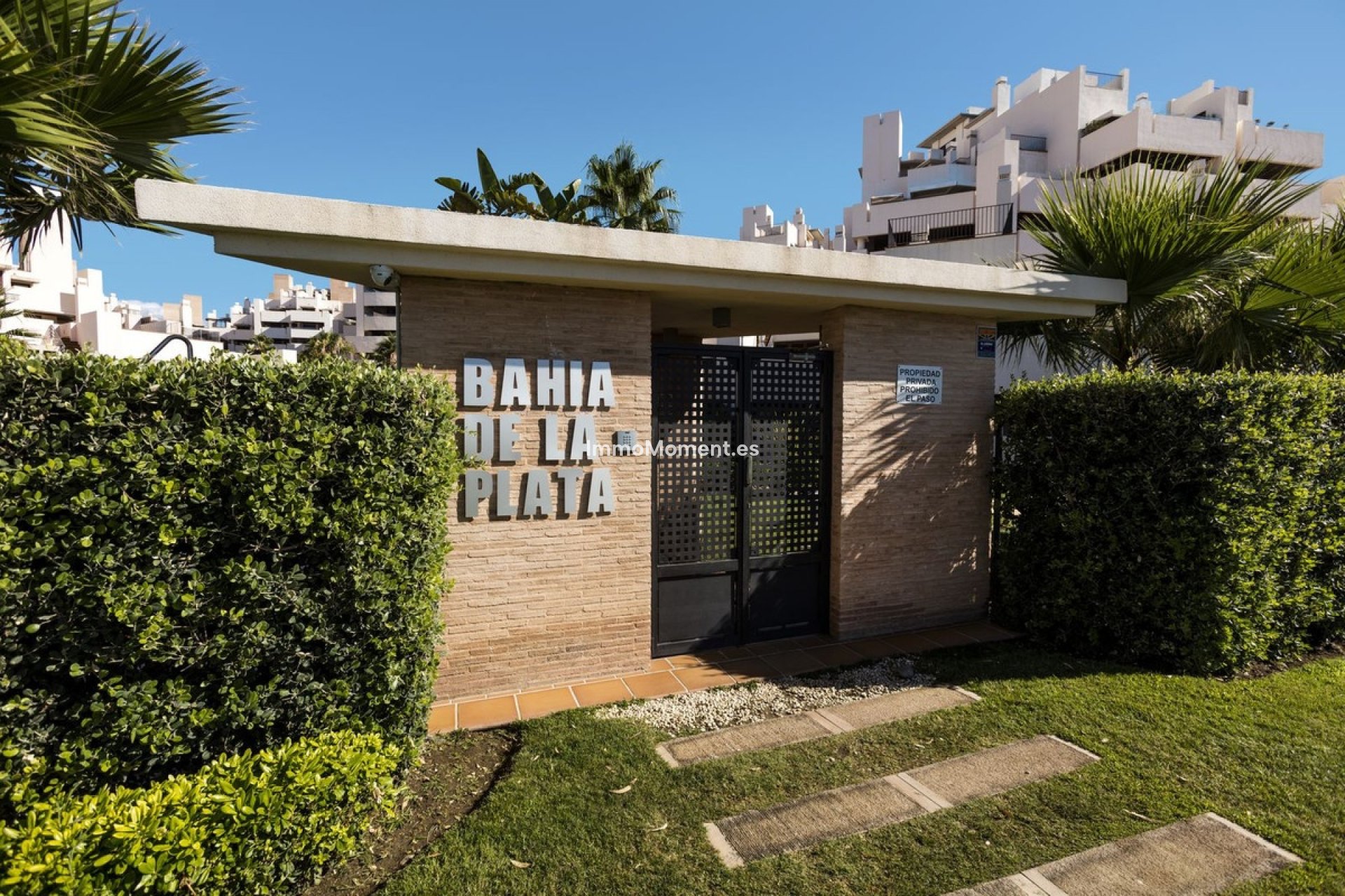 Reventa - Apartamento - Estepona  - Estepona Centro