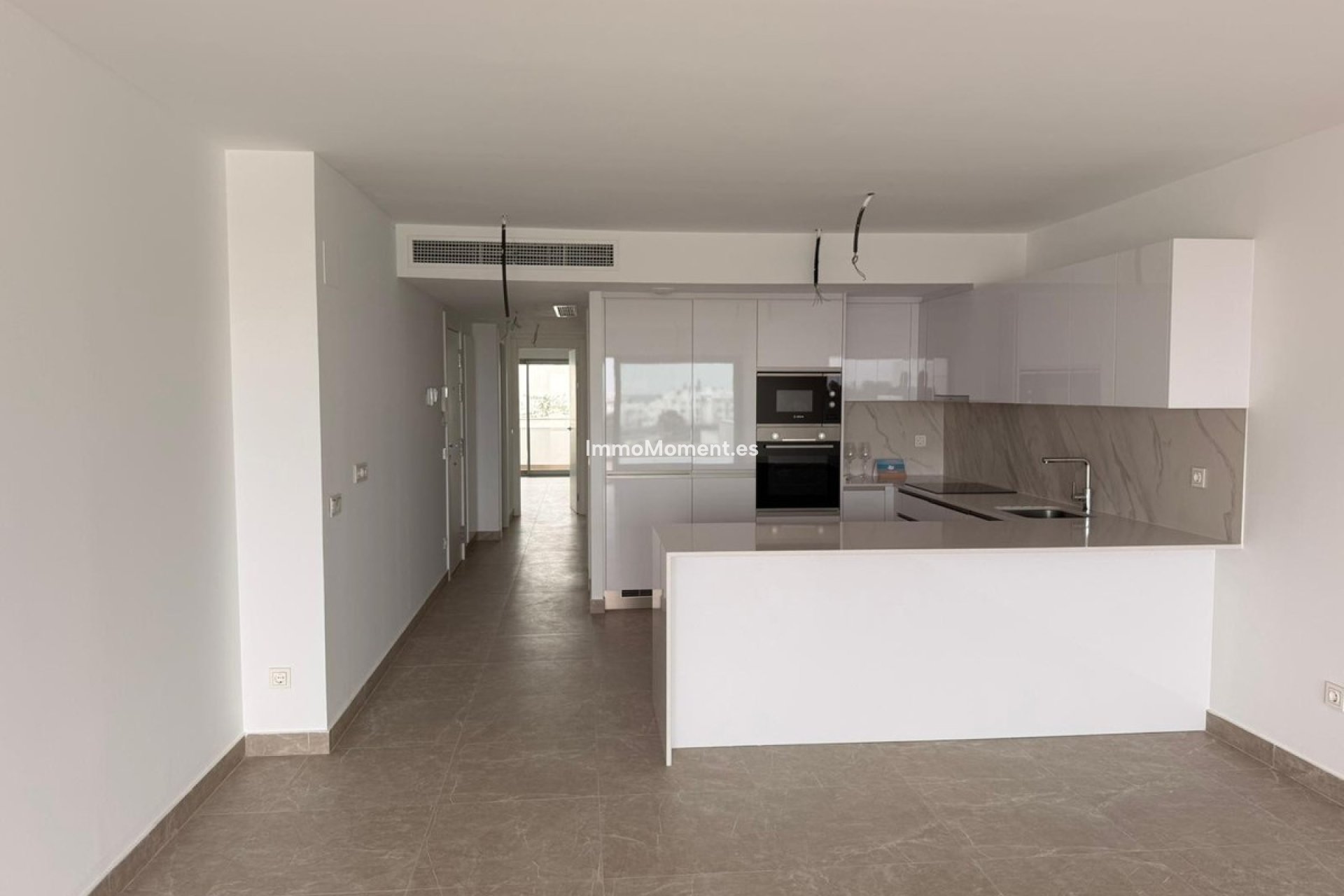 Reventa - Apartamento - Estepona  - Estepona Centro
