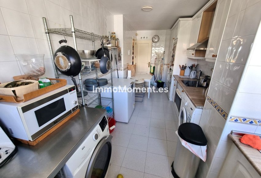 Reventa - Apartamento - Estepona  - Estepona Centro
