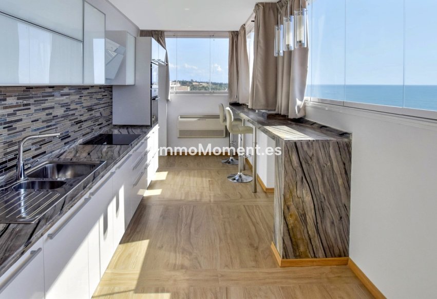 Reventa - Apartamento - Estepona  - Estepona Centro