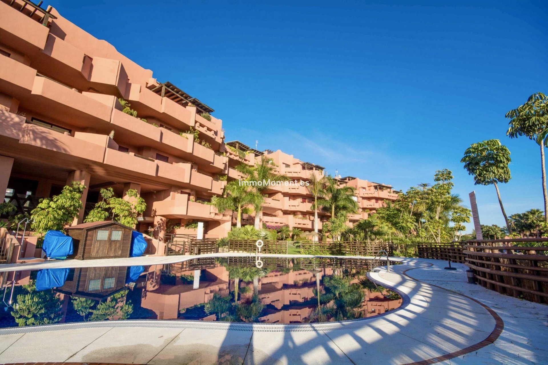Reventa - Apartamento - Estepona  - Estepona Centro