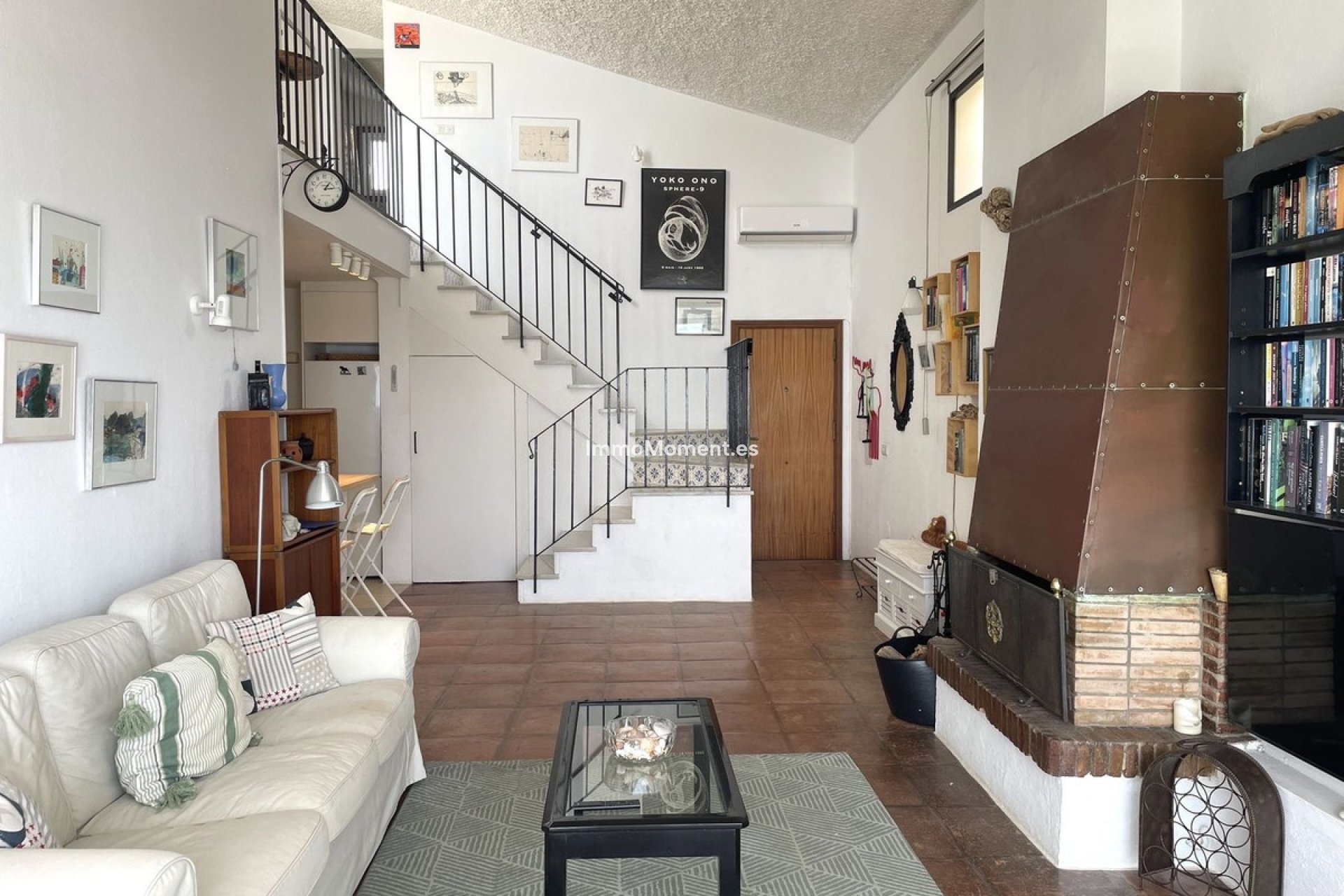 Reventa - Apartamento - Estepona  - Estepona Centro
