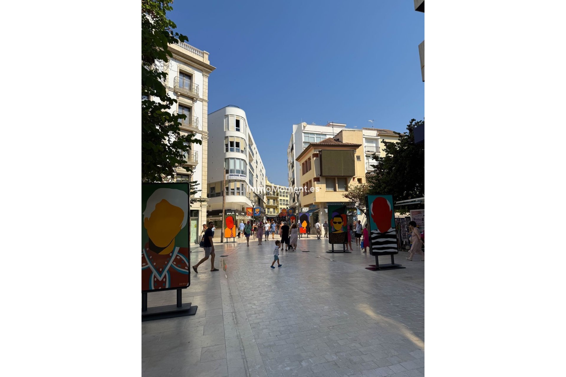 Reventa - Apartamento - Estepona  - Estepona Centro