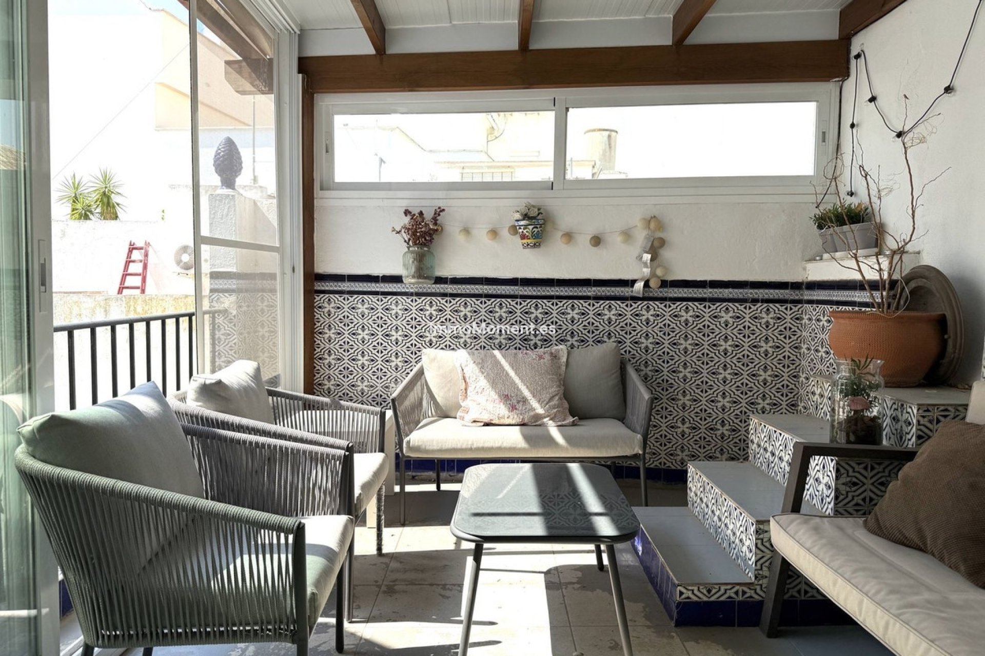 Reventa - Apartamento - Estepona  - Estepona Centro