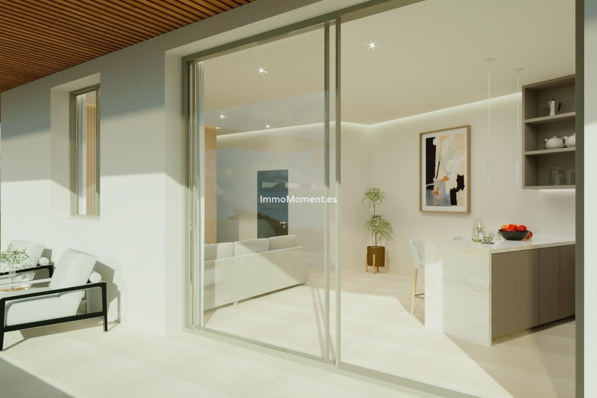 Reventa - Apartamento - Estepona  - Estepona Centro