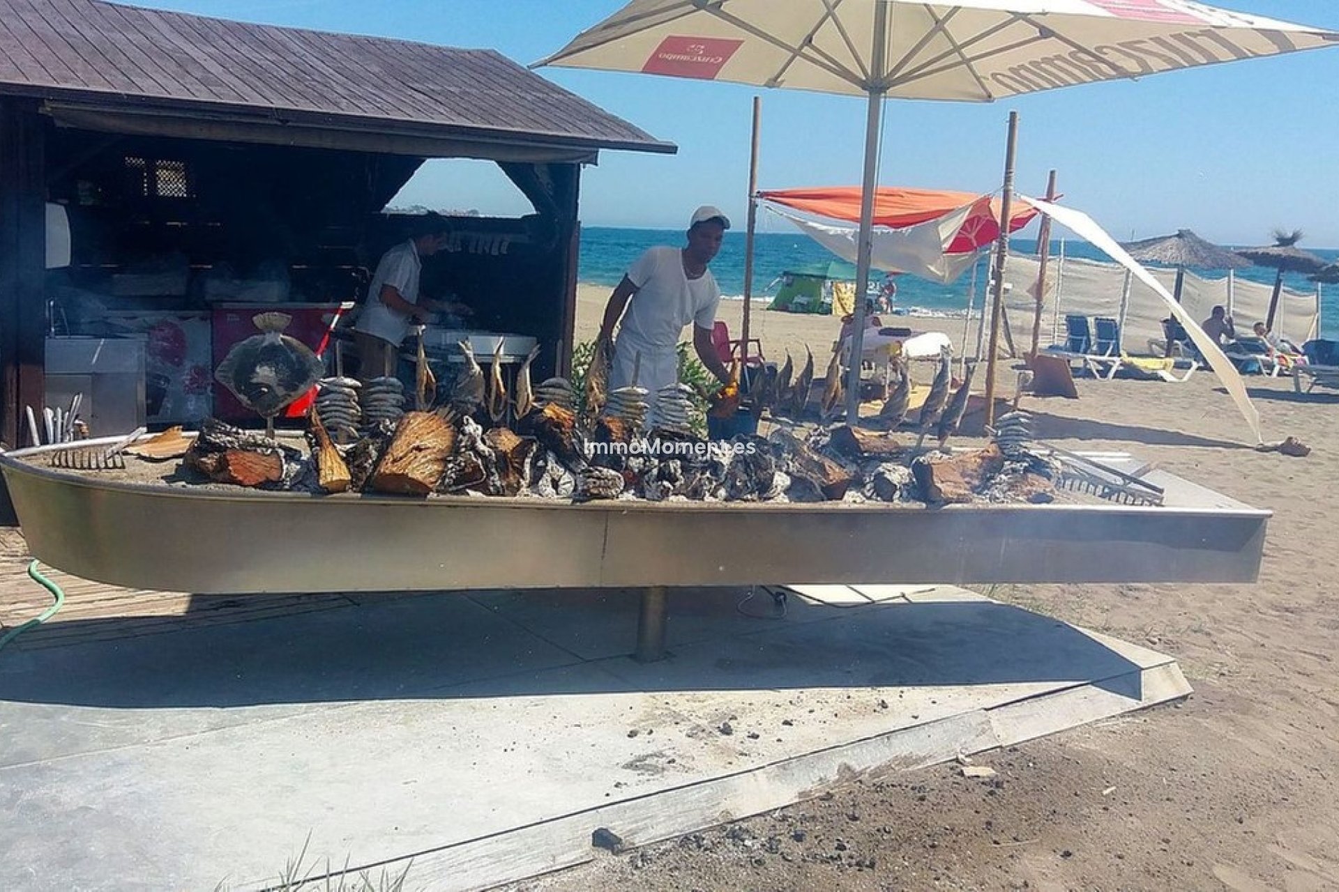 Reventa - Apartamento - Estepona  - Estepona Centro