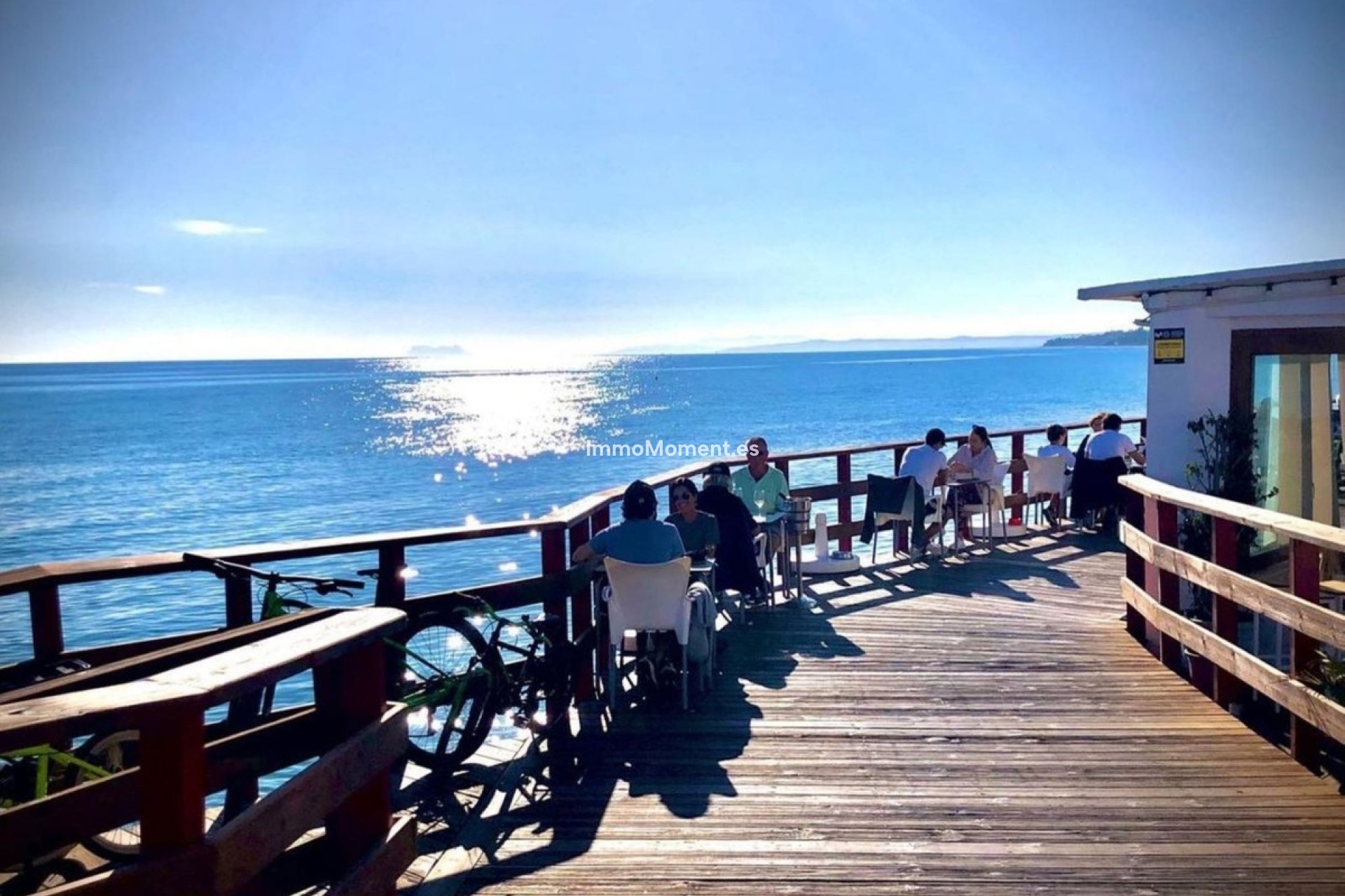 Reventa - Apartamento - Estepona  - Estepona Centro