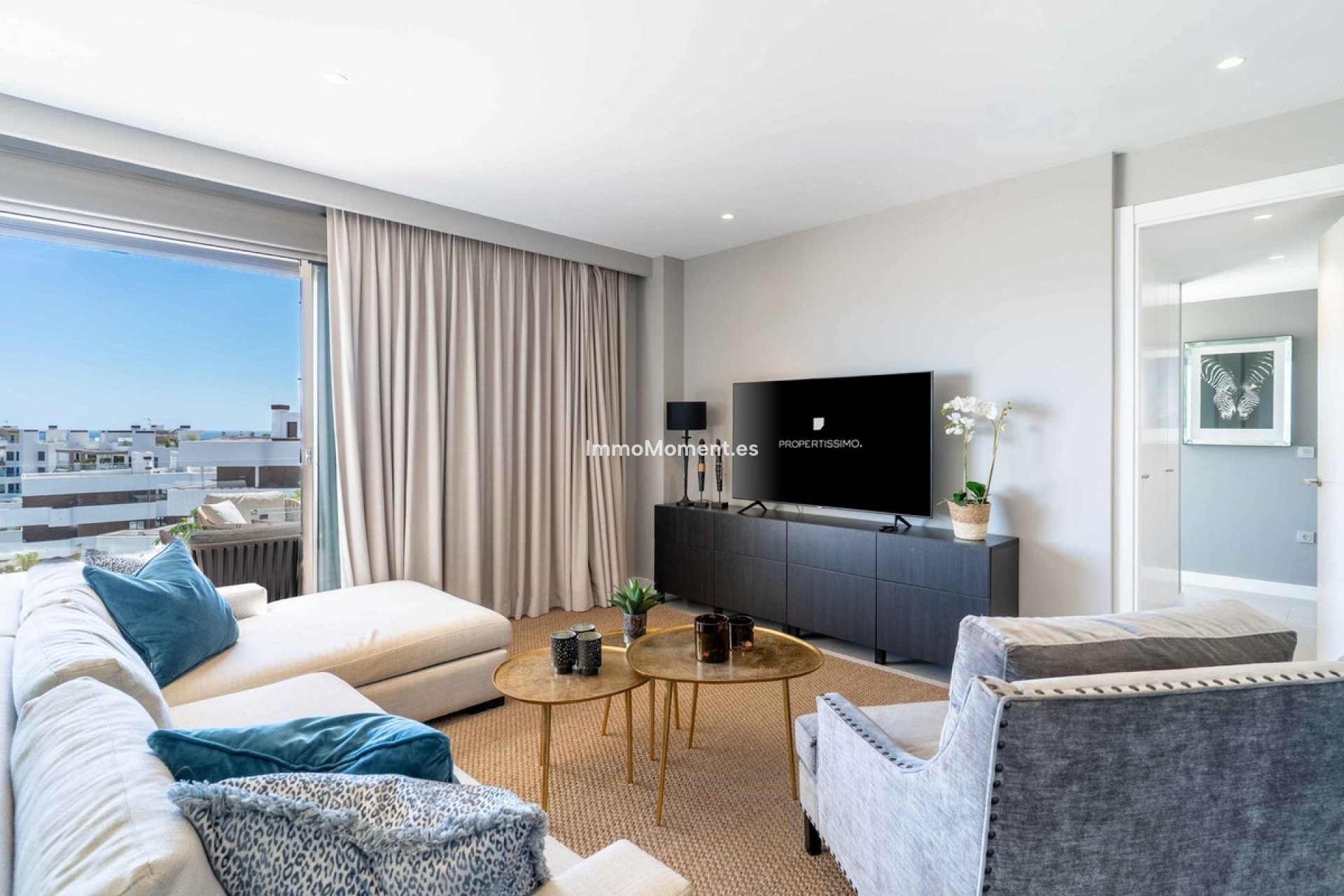 Reventa - Apartamento - Estepona  - Estepona Centro