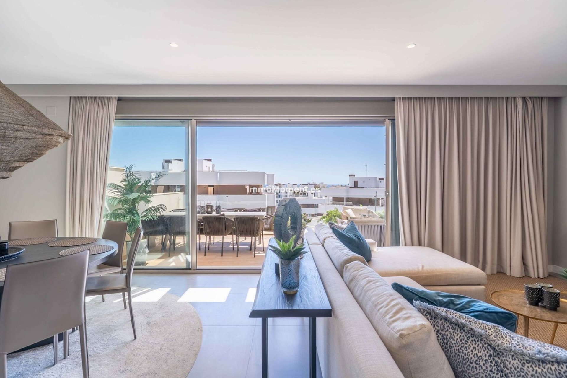 Reventa - Apartamento - Estepona  - Estepona Centro