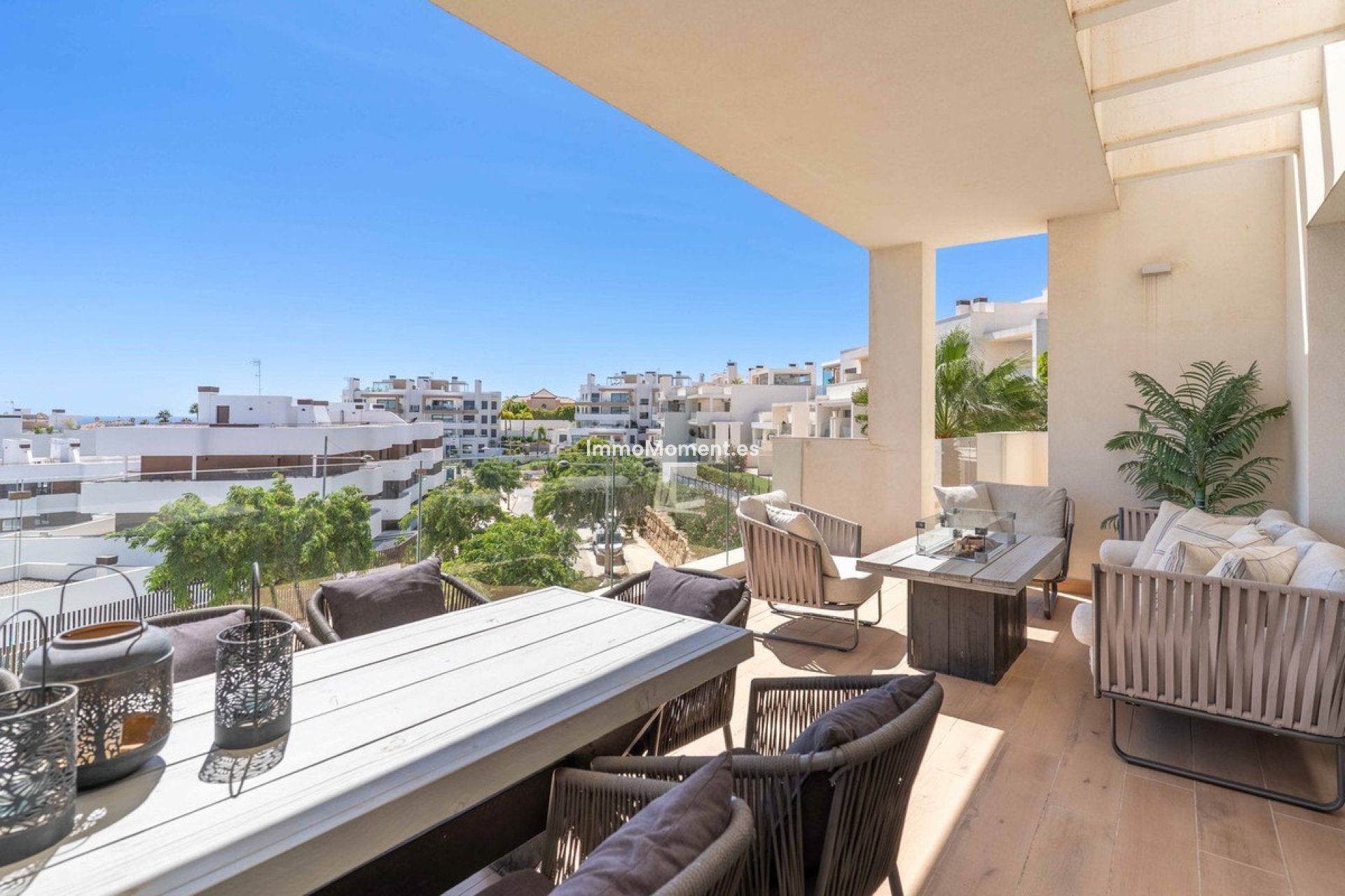 Reventa - Apartamento - Estepona  - Estepona Centro