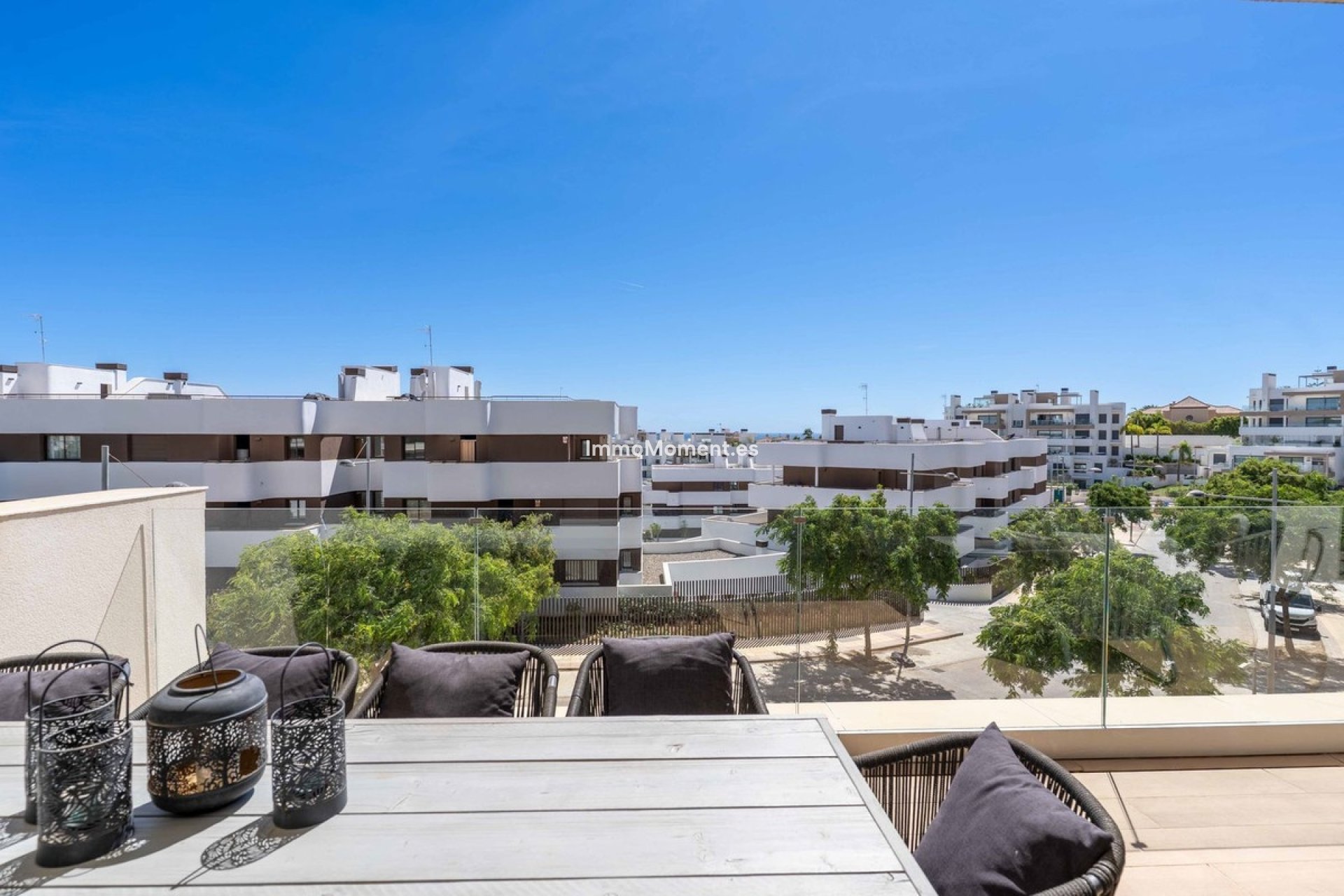 Reventa - Apartamento - Estepona  - Estepona Centro
