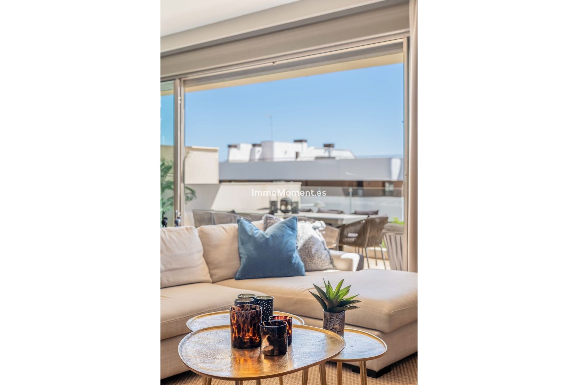 Reventa - Apartamento - Estepona  - Estepona Centro