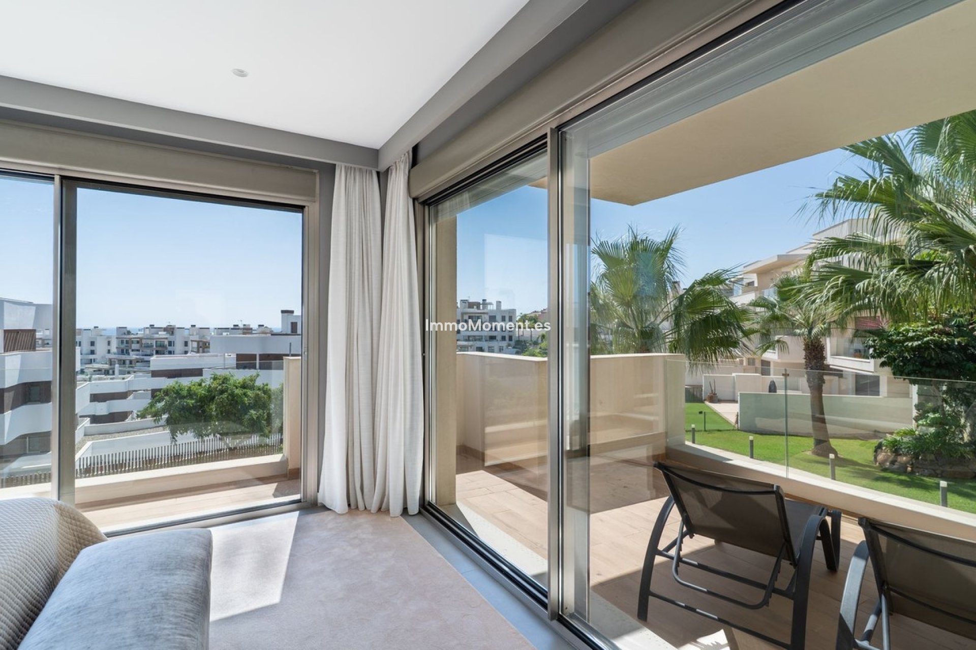 Reventa - Apartamento - Estepona  - Estepona Centro