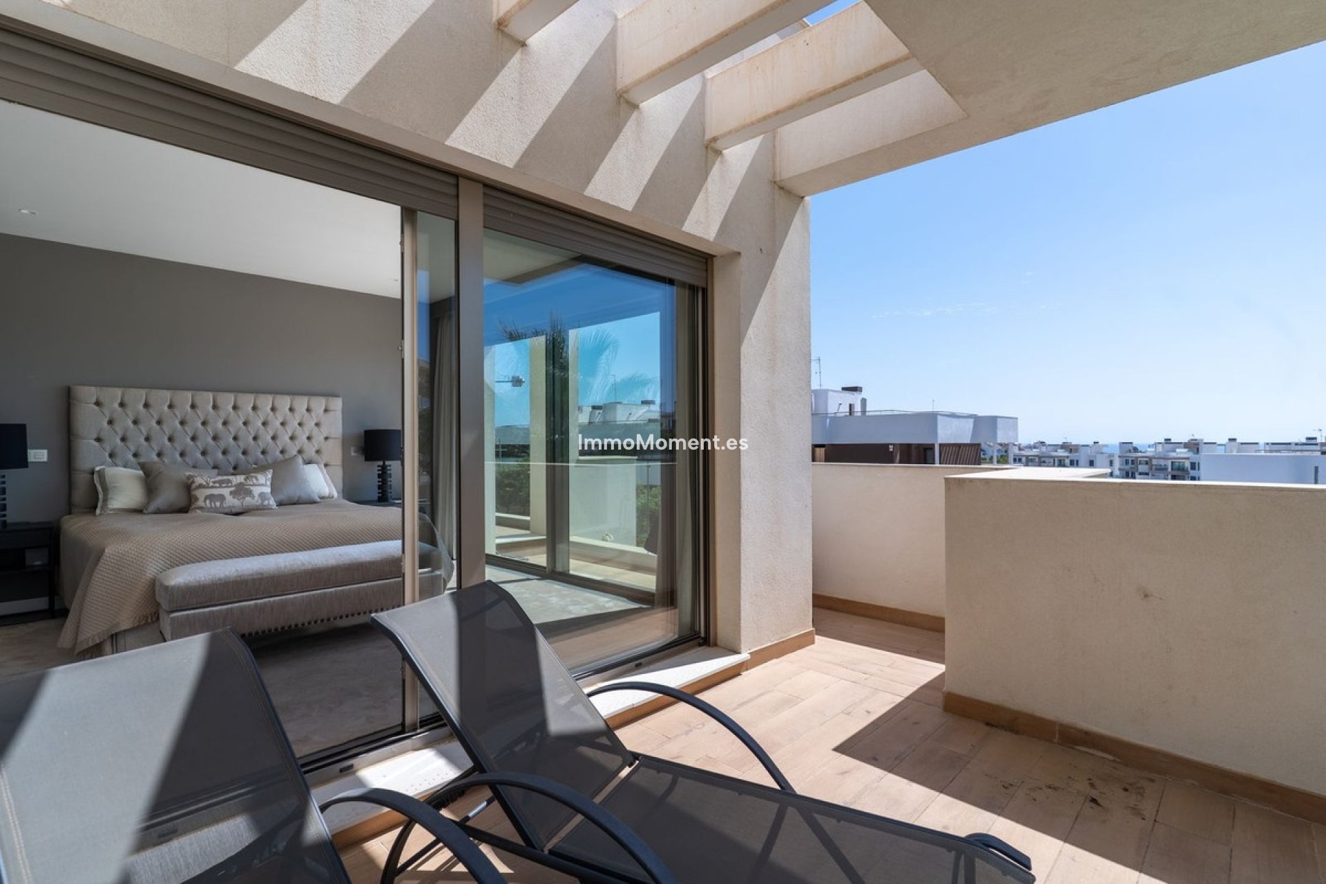 Reventa - Apartamento - Estepona  - Estepona Centro