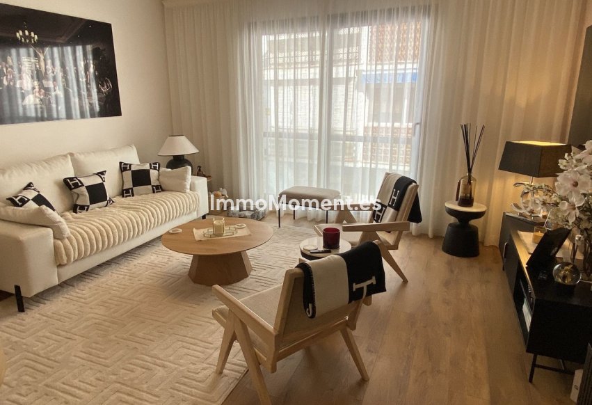 Reventa - Apartamento - Estepona  - Estepona Centro