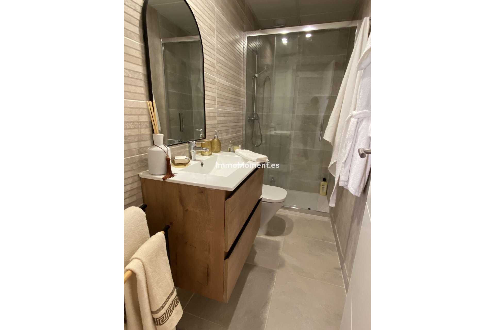 Reventa - Apartamento - Estepona  - Estepona Centro