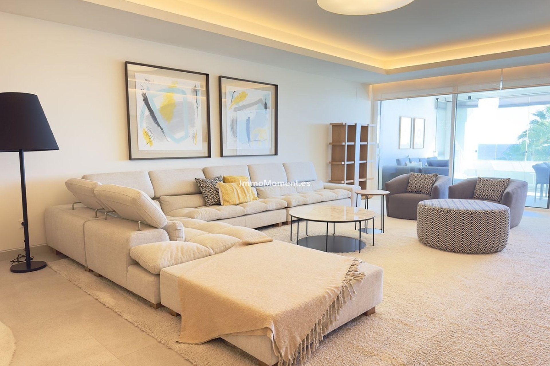 Reventa - Apartamento - Estepona  - Estepona Centro