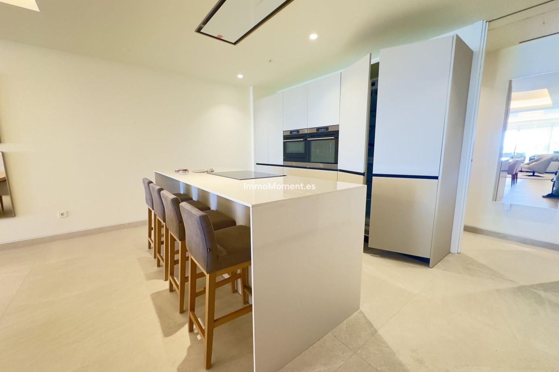 Reventa - Apartamento - Estepona  - Estepona Centro