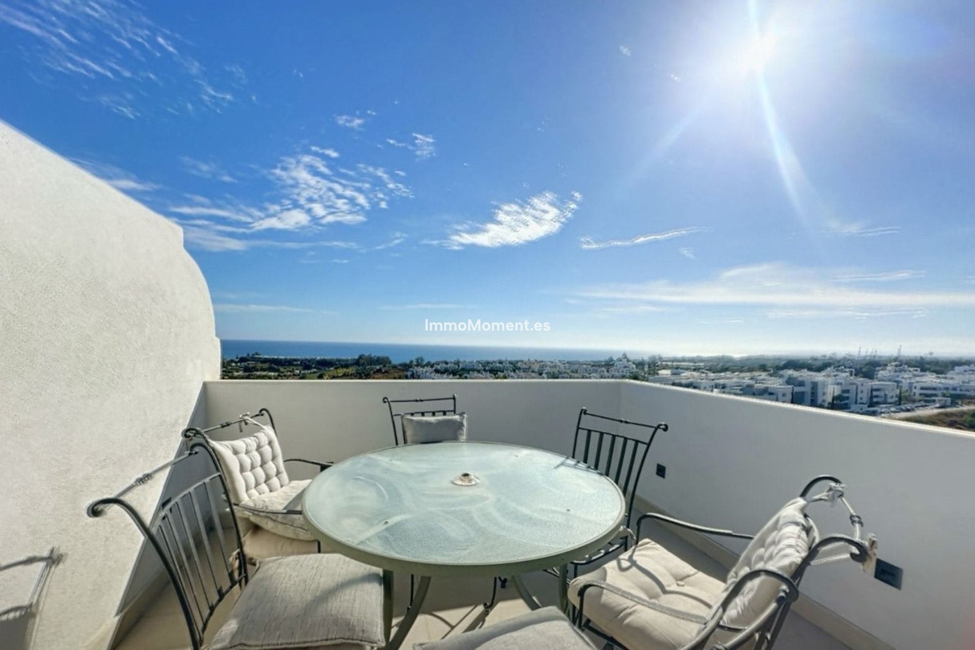Reventa - Apartamento - Estepona  - Estepona Centro