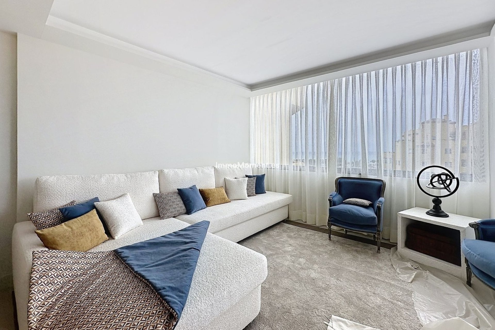 Reventa - Apartamento - Estepona  - Estepona Centro