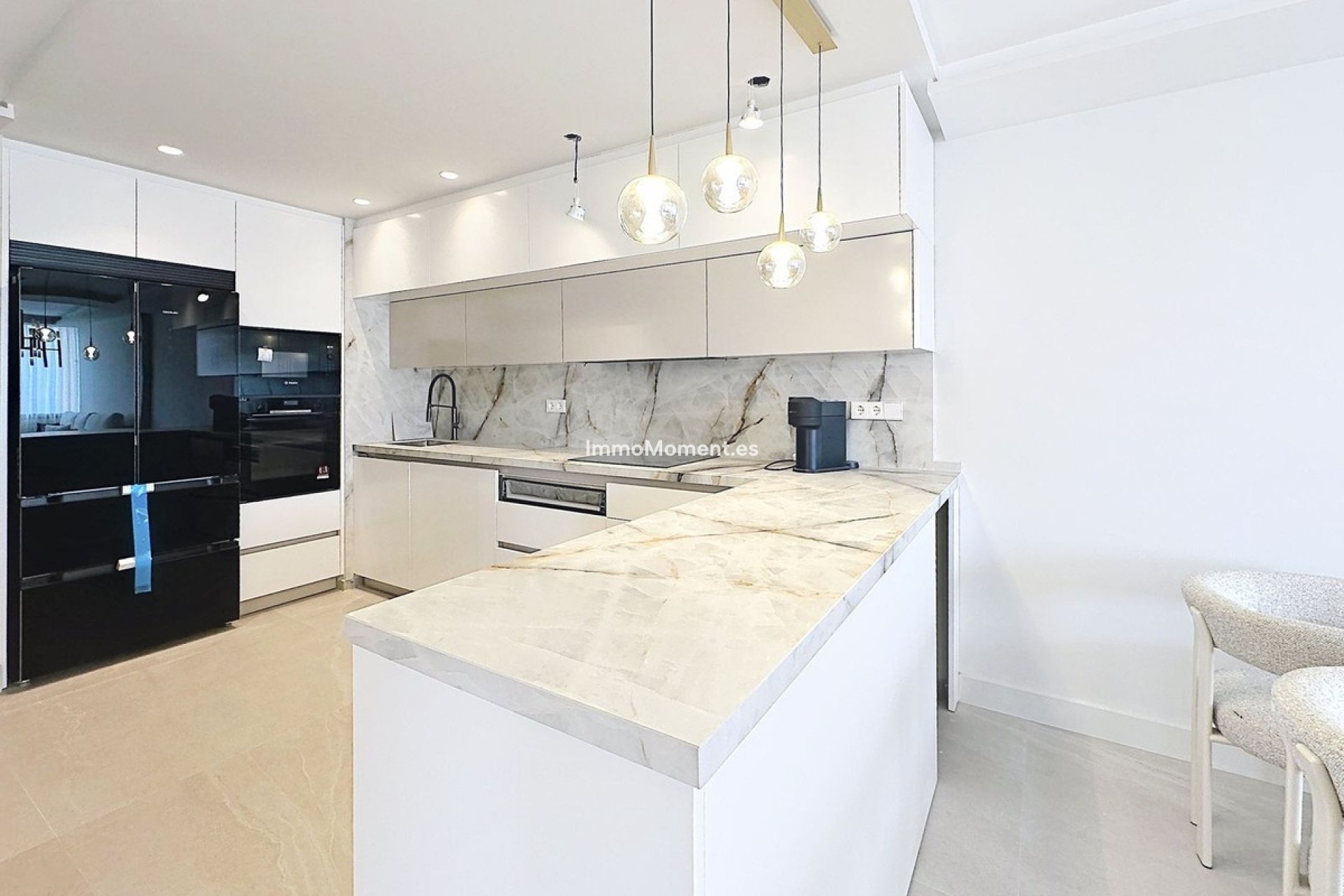 Reventa - Apartamento - Estepona  - Estepona Centro