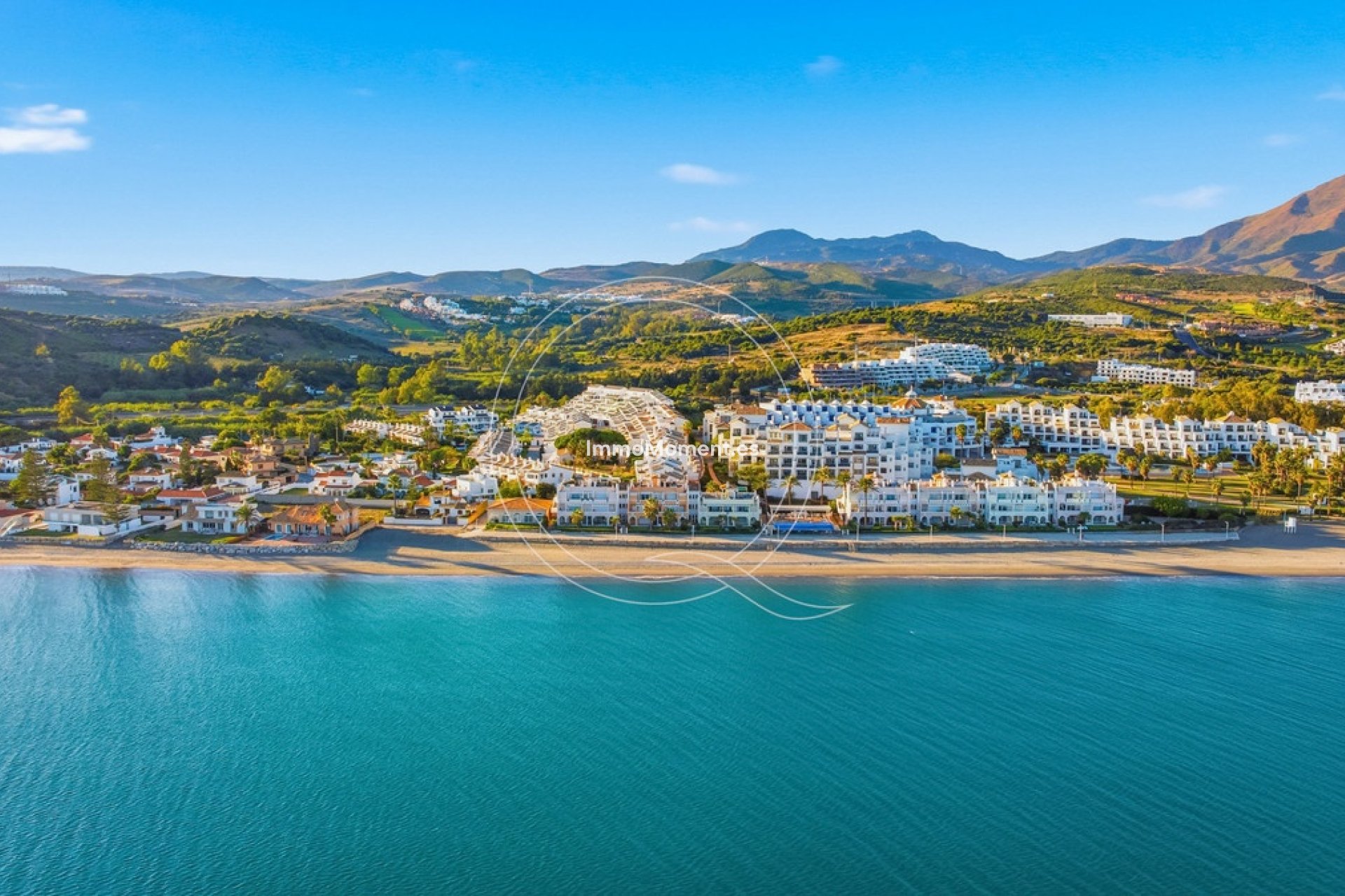 Reventa - Apartamento - Estepona  - Estepona Centro