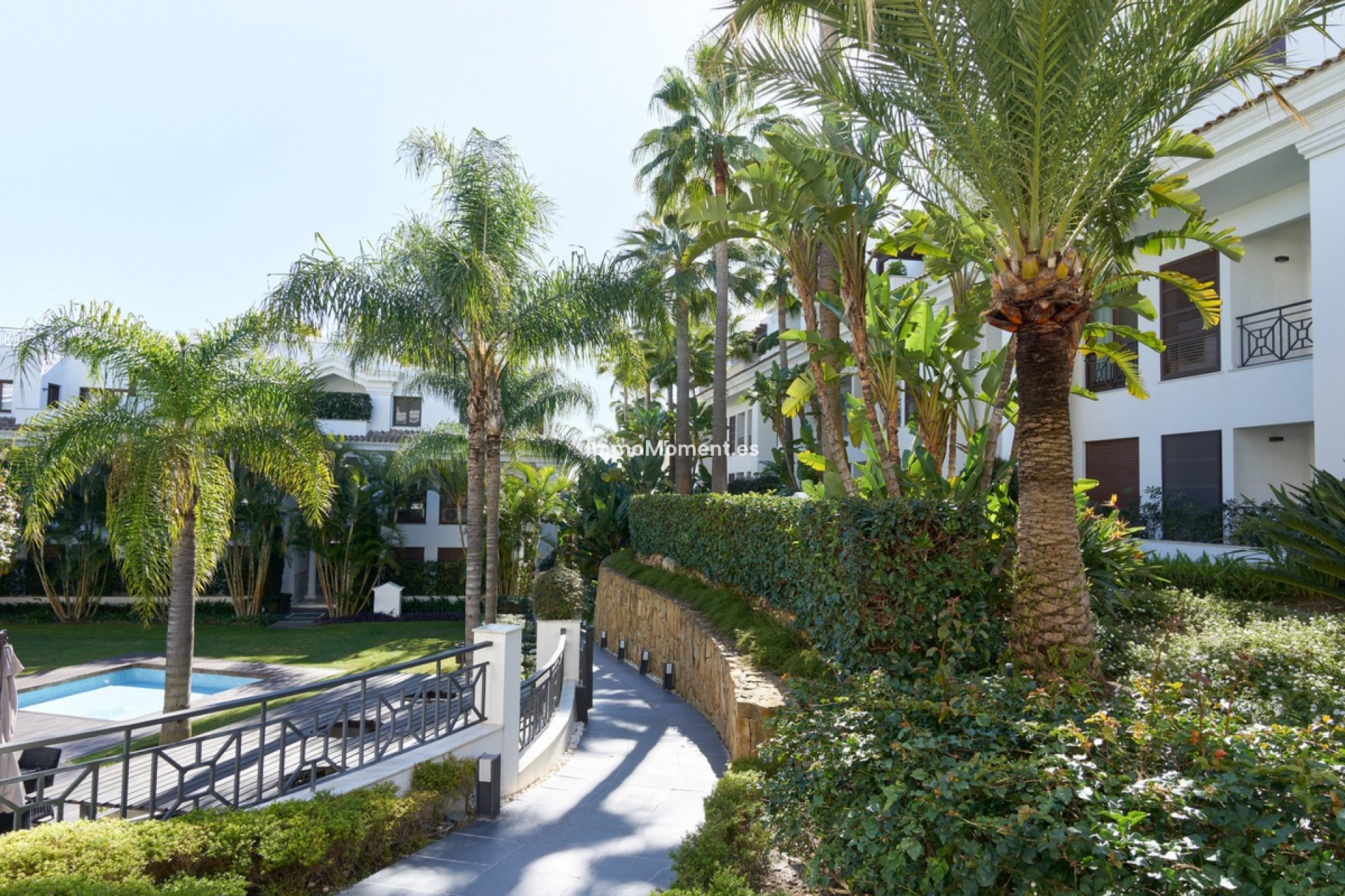 Reventa - Apartamento - Estepona  - Estepona Centro