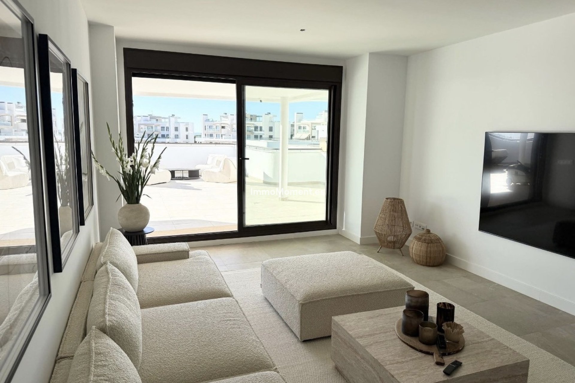 Reventa - Apartamento - Estepona  - Estepona Centro