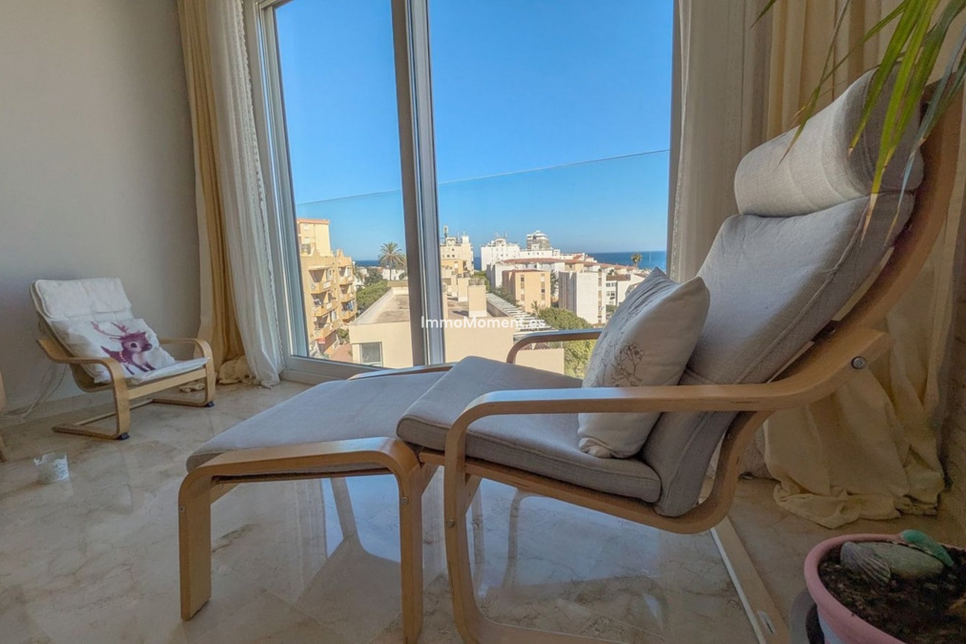 Reventa - Apartamento - Estepona  - Estepona Centro