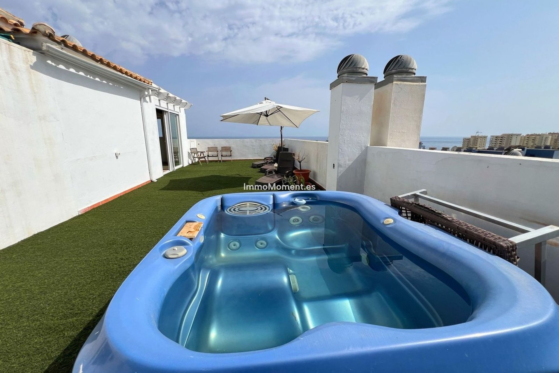 Reventa - Apartamento - Estepona  - Estepona Centro