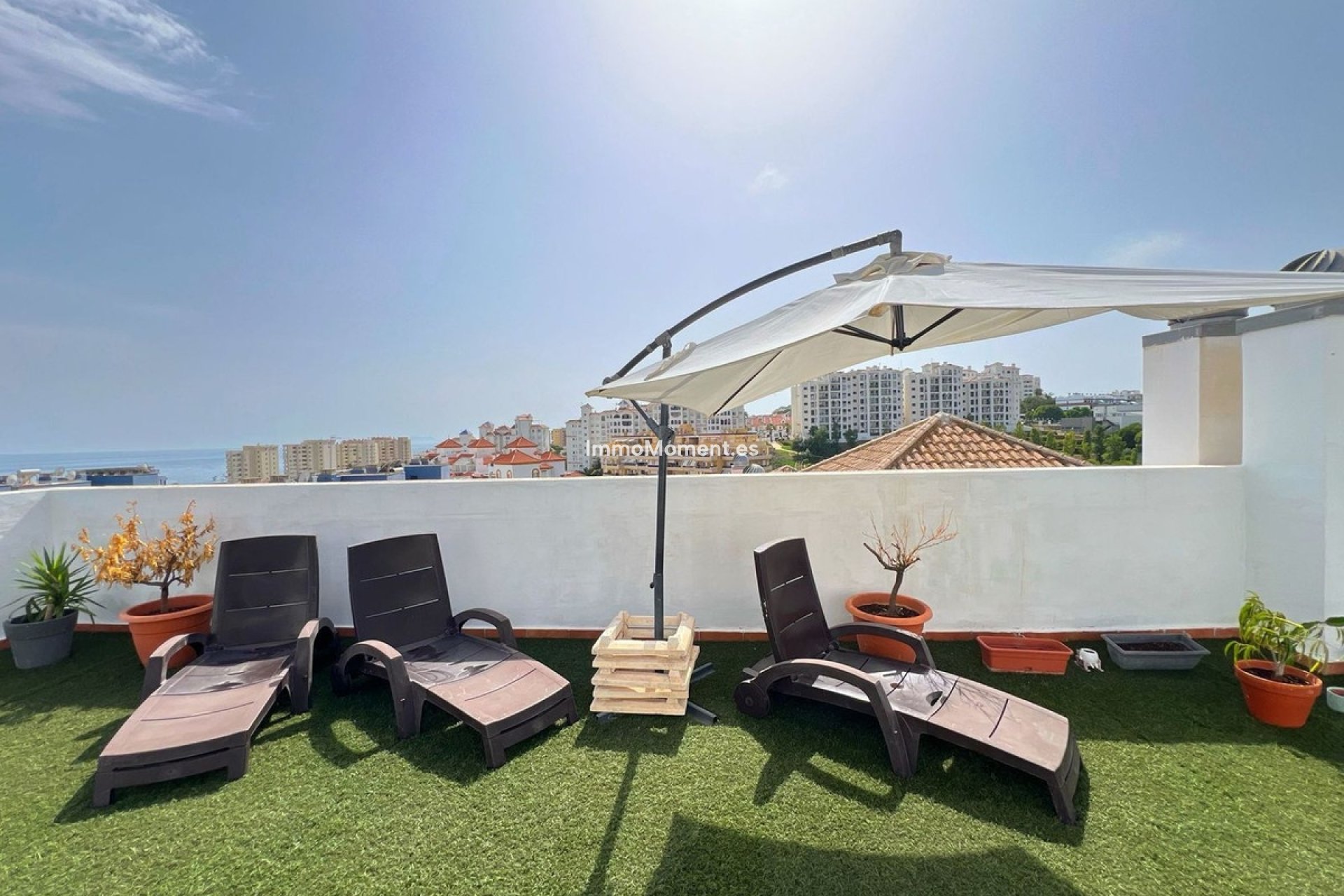 Reventa - Apartamento - Estepona  - Estepona Centro