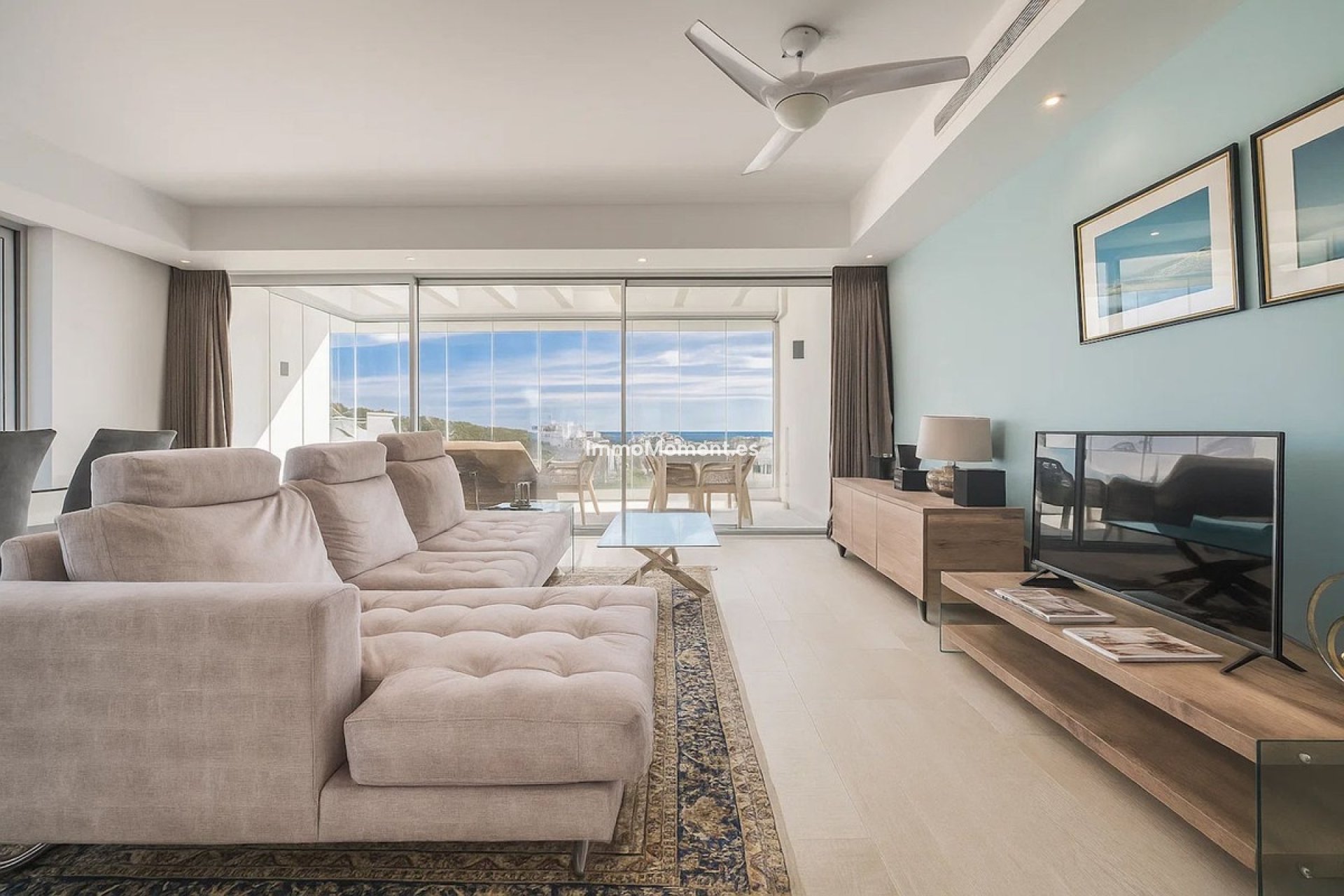 Reventa - Apartamento - Estepona  - Estepona Centro