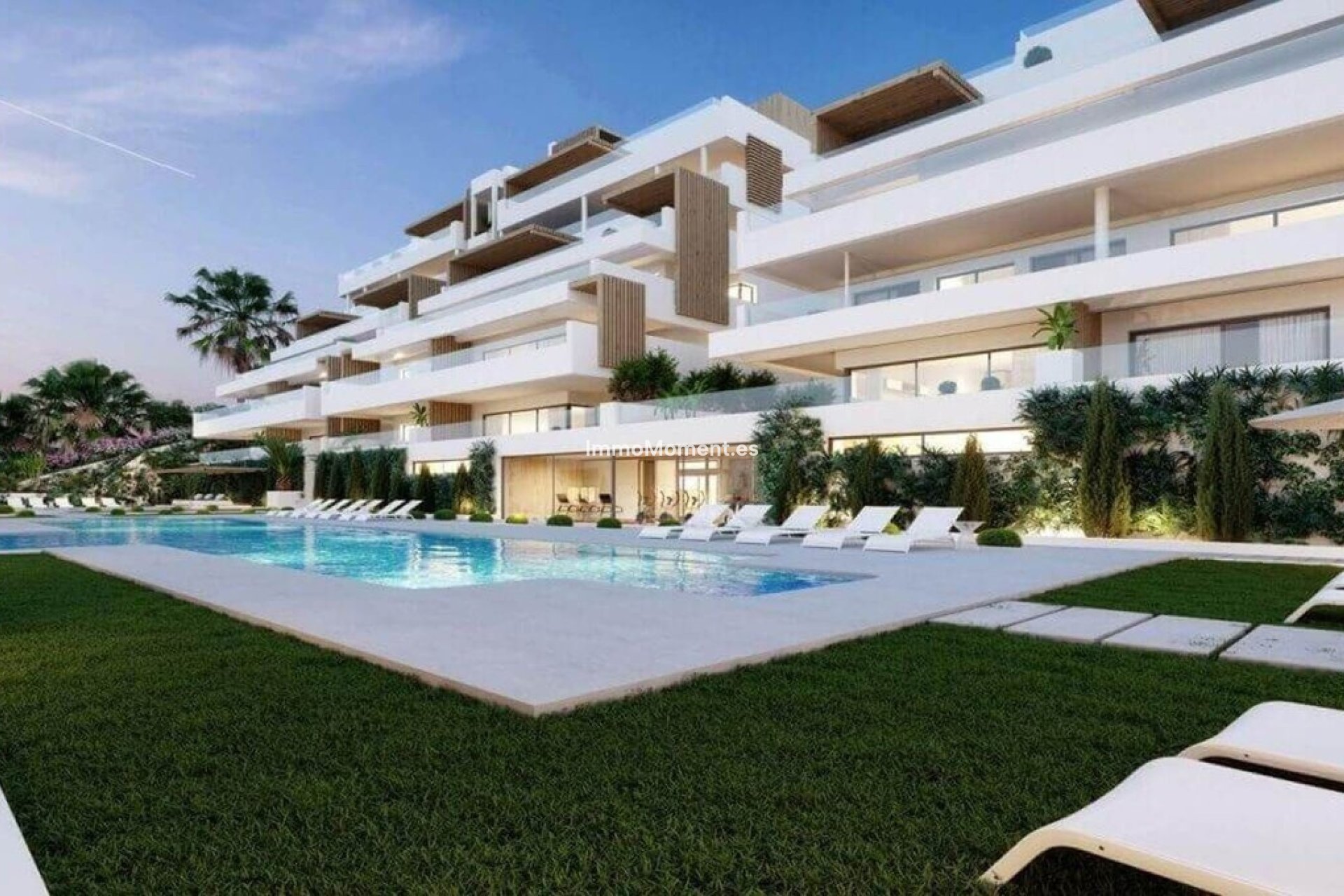 Reventa - Apartamento - Estepona  - Estepona Centro