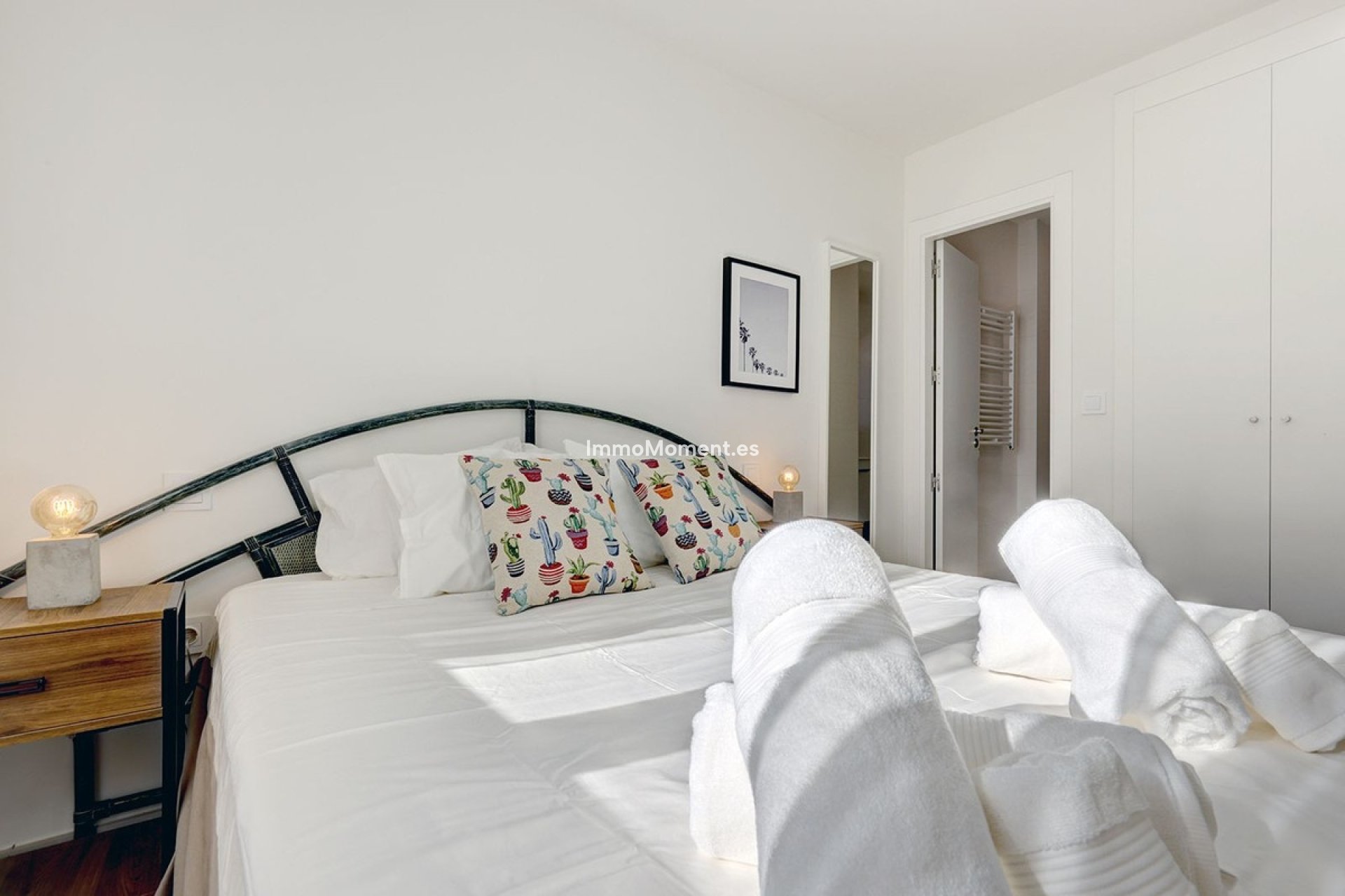 Reventa - Apartamento - Estepona  - Estepona Centro