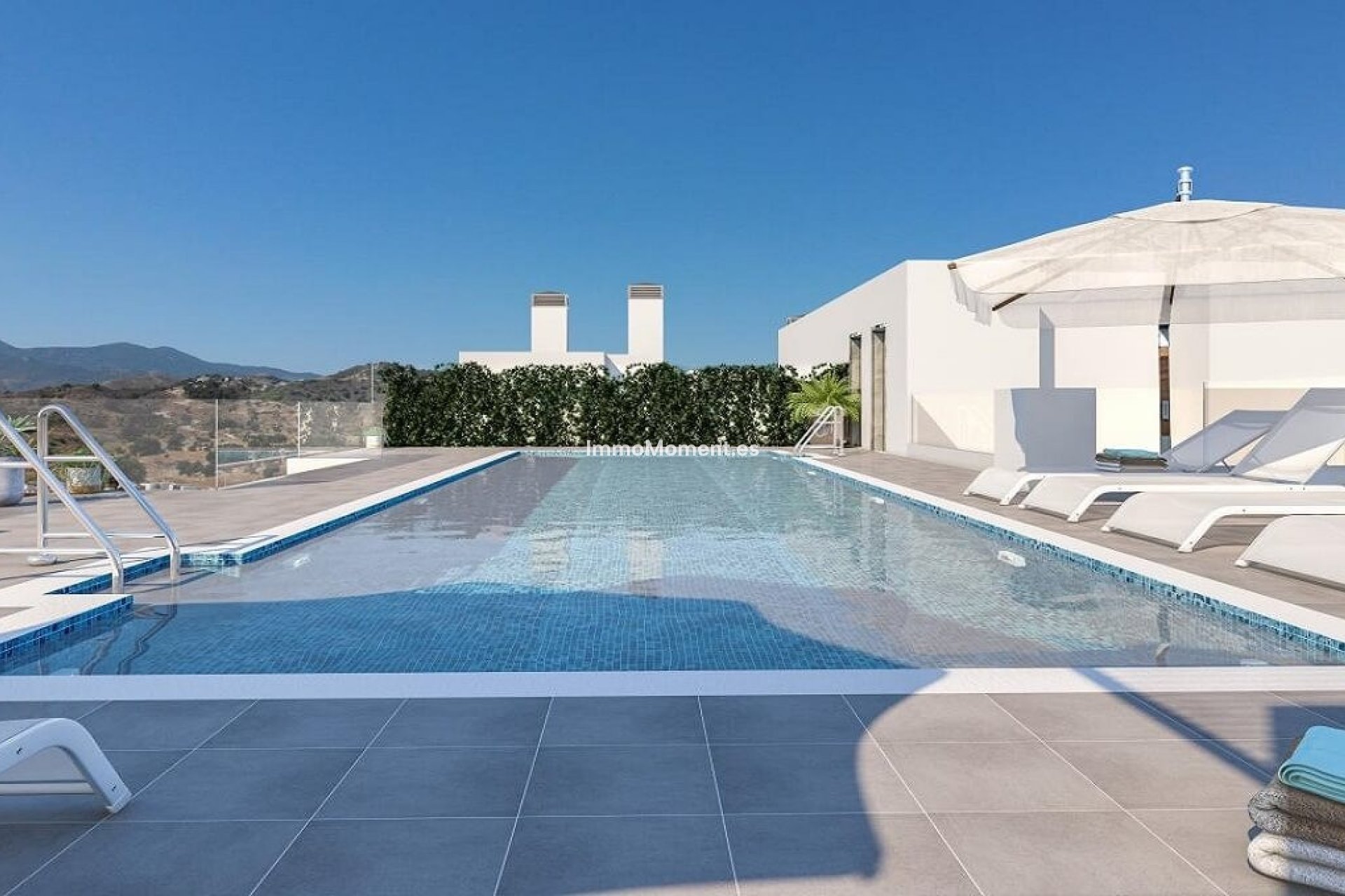 Reventa - Apartamento - Estepona  - Estepona Centro