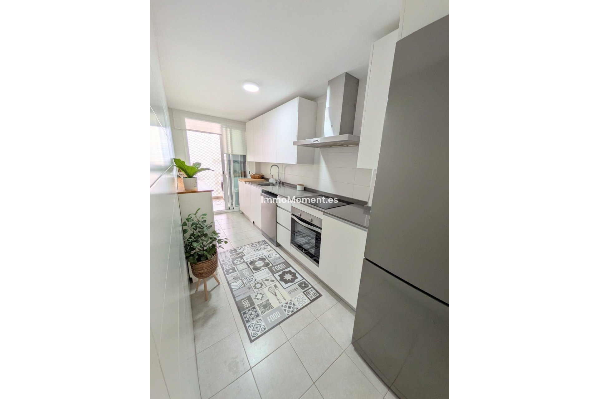 Reventa - Apartamento - Estepona  - Estepona Centro