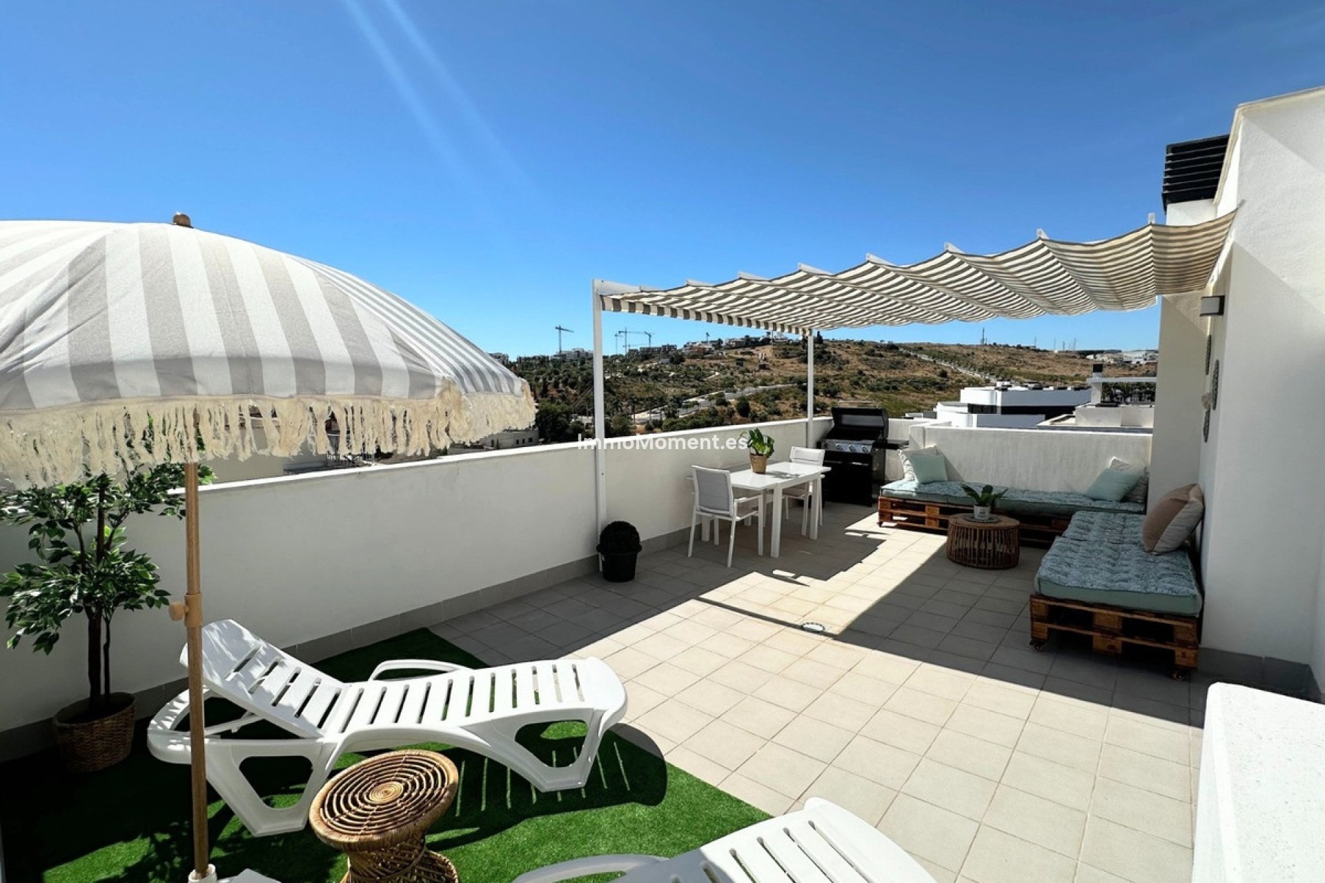 Reventa - Apartamento - Estepona  - Estepona Centro