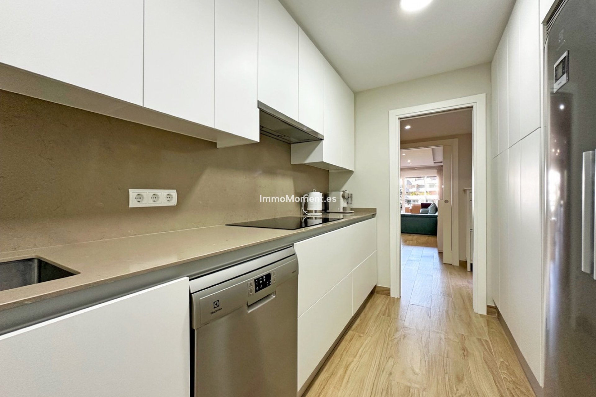 Reventa - Apartamento - Estepona  - Estepona Centro