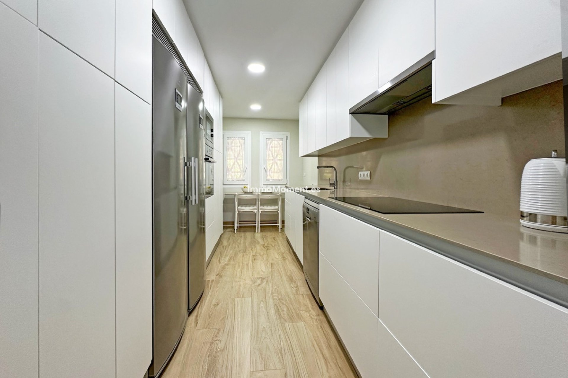 Reventa - Apartamento - Estepona  - Estepona Centro