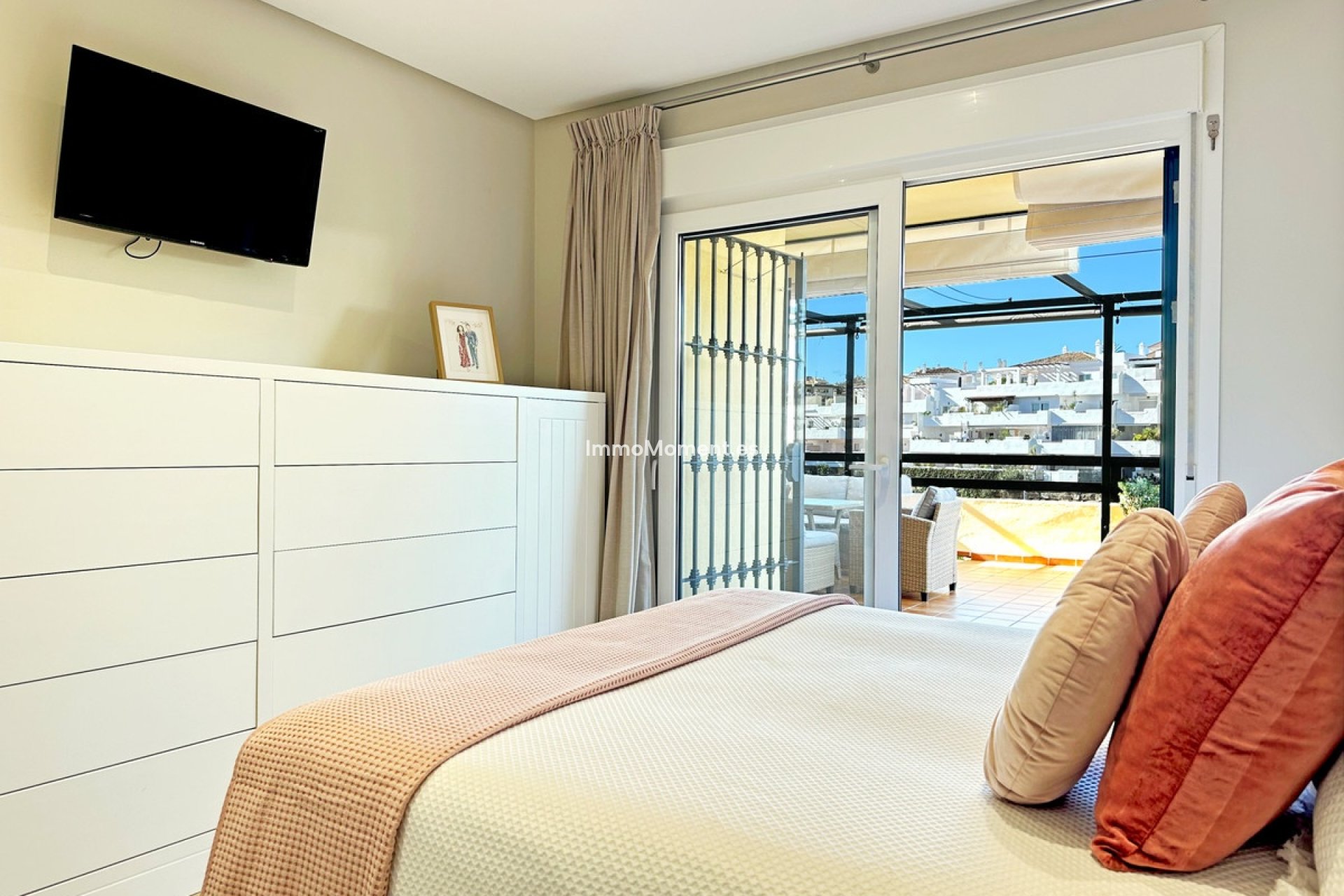 Reventa - Apartamento - Estepona  - Estepona Centro