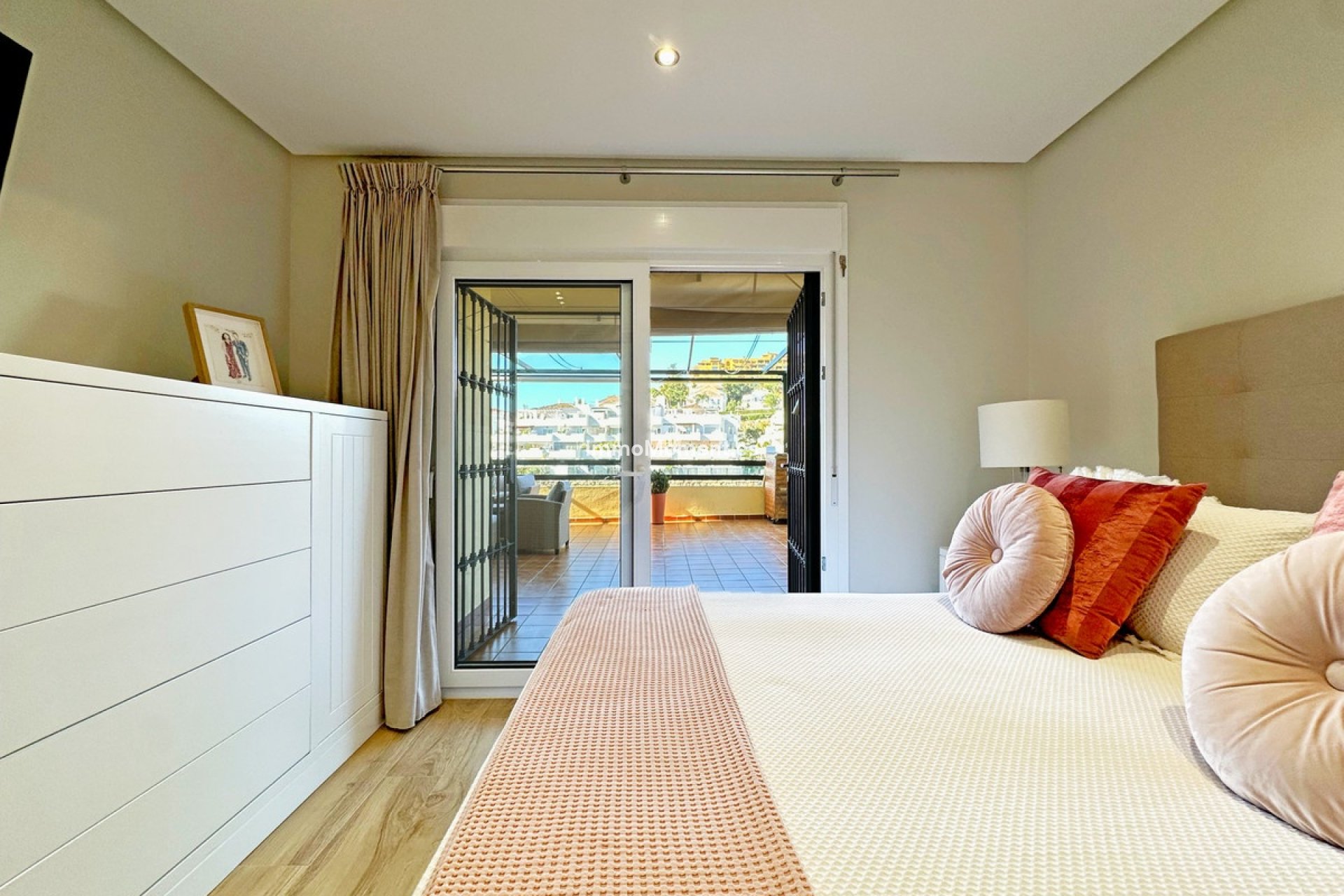 Reventa - Apartamento - Estepona  - Estepona Centro