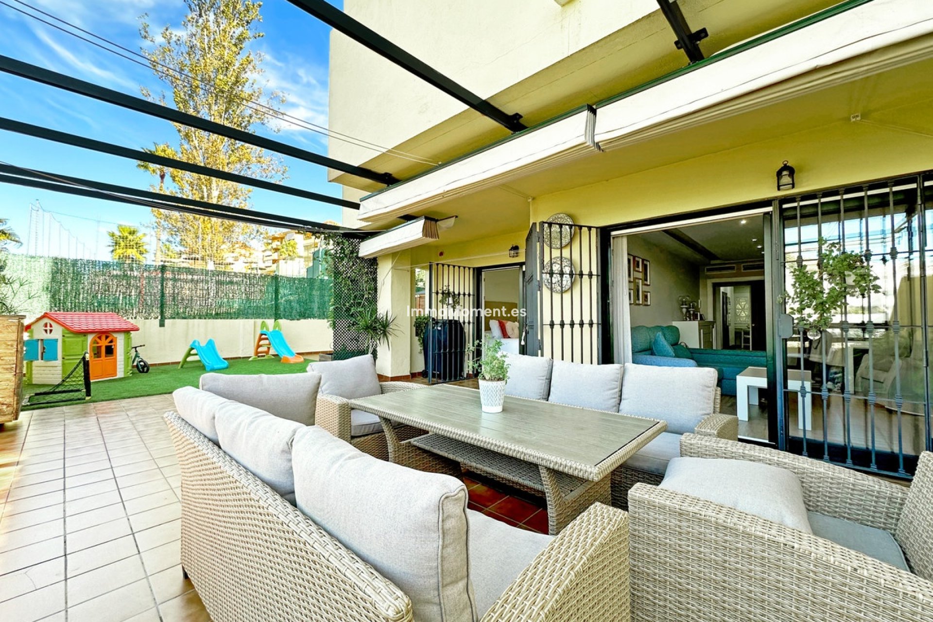 Reventa - Apartamento - Estepona  - Estepona Centro