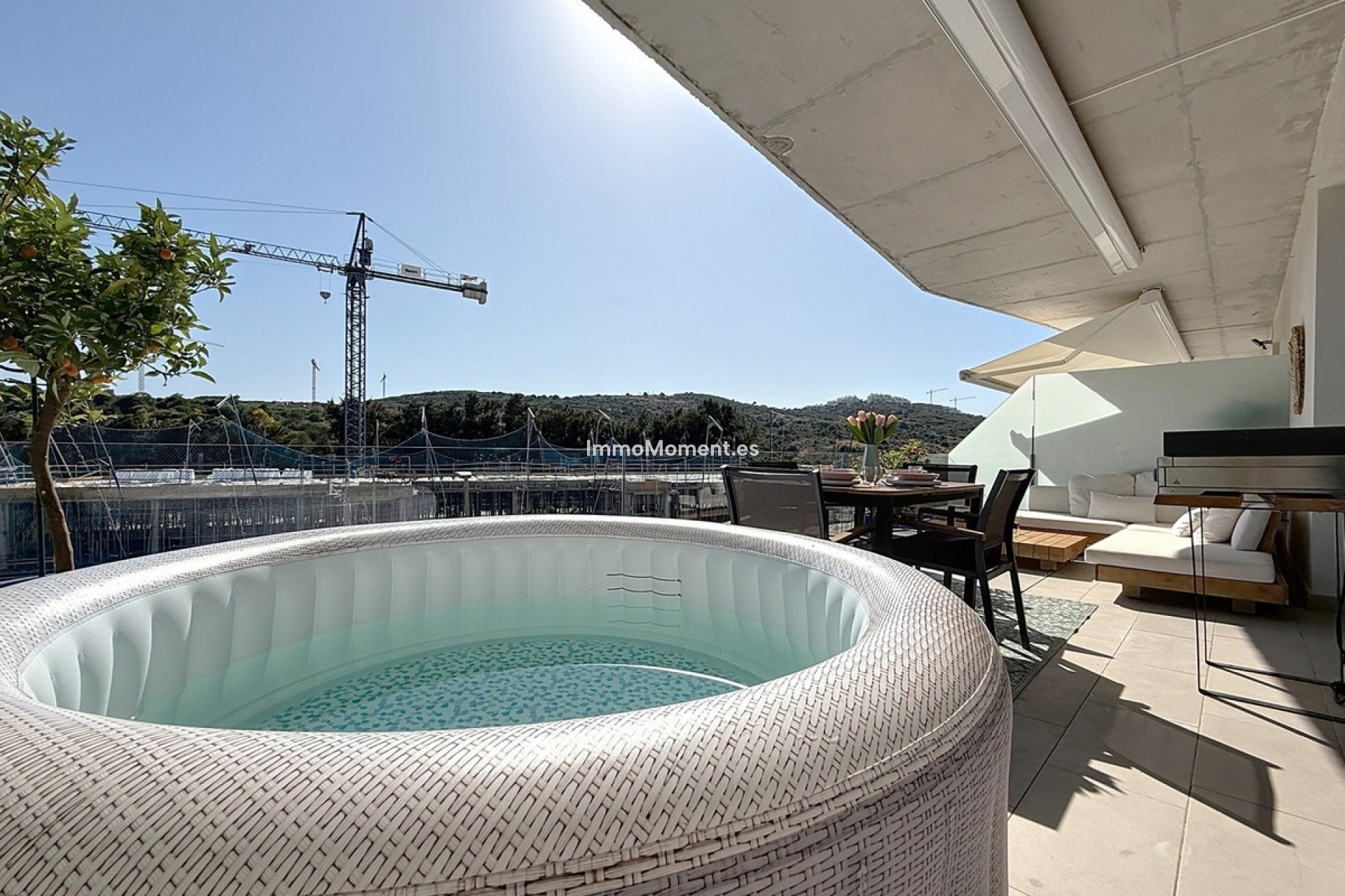 Reventa - Apartamento - Estepona  - Estepona Centro